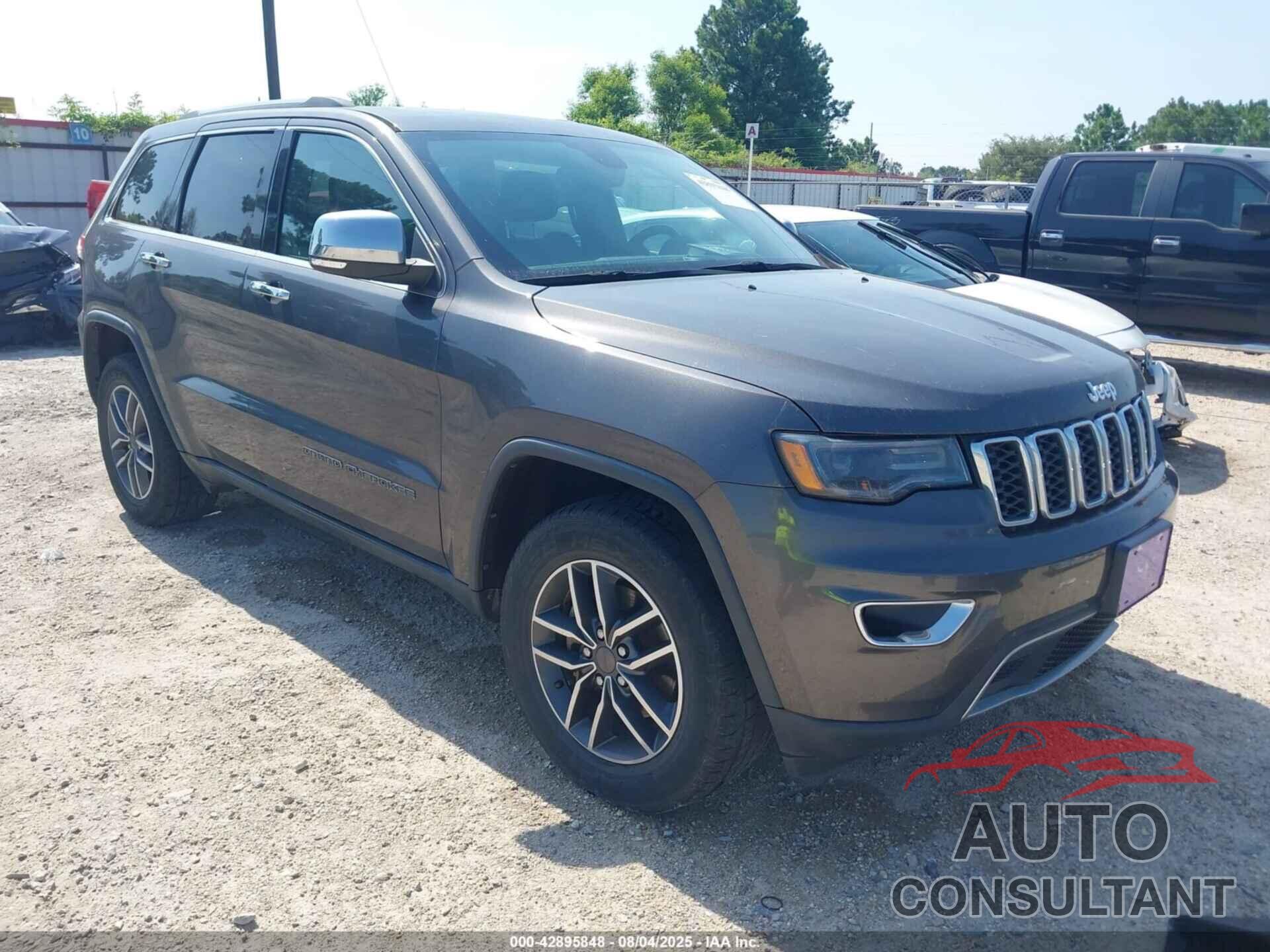JEEP GRAND CHEROKEE 2019 - 1C4RJEBG7KC656953
