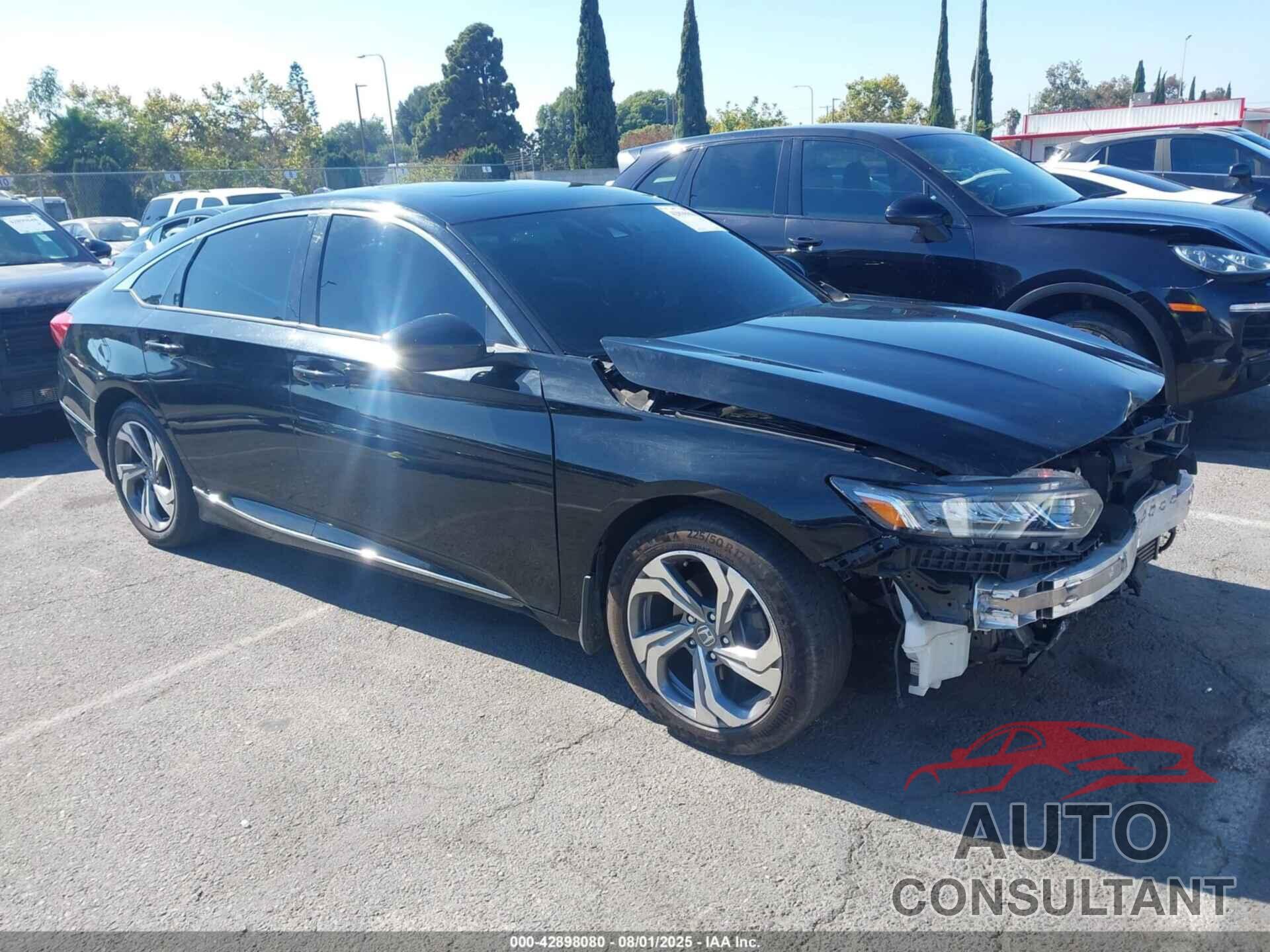 HONDA ACCORD 2020 - 1HGCV1F40LA118175