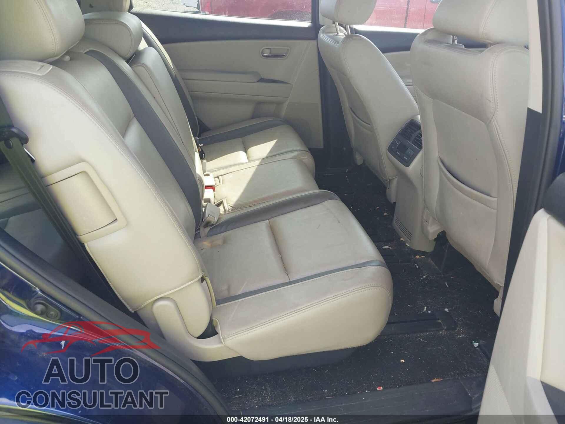 MAZDA CX-9 2010 - JM3TB2MV8A0217474