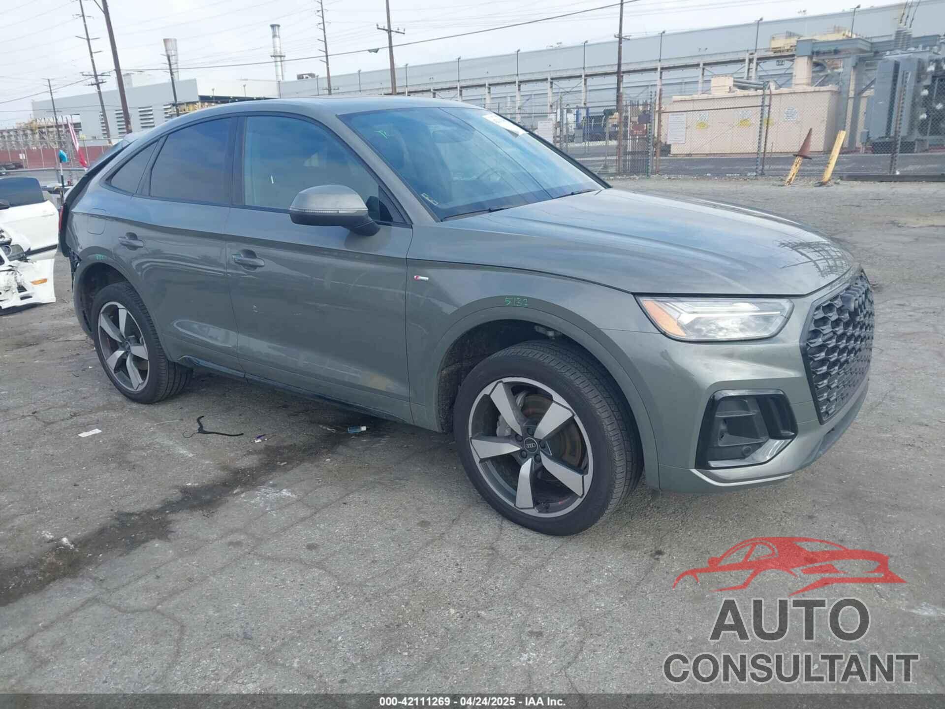 AUDI Q5 SPORTBACK 2023 - WA15AAFY2P2186641