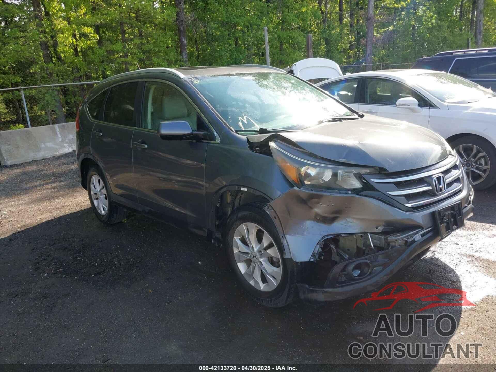 HONDA CR-V 2013 - 2HKRM4H77DH602004