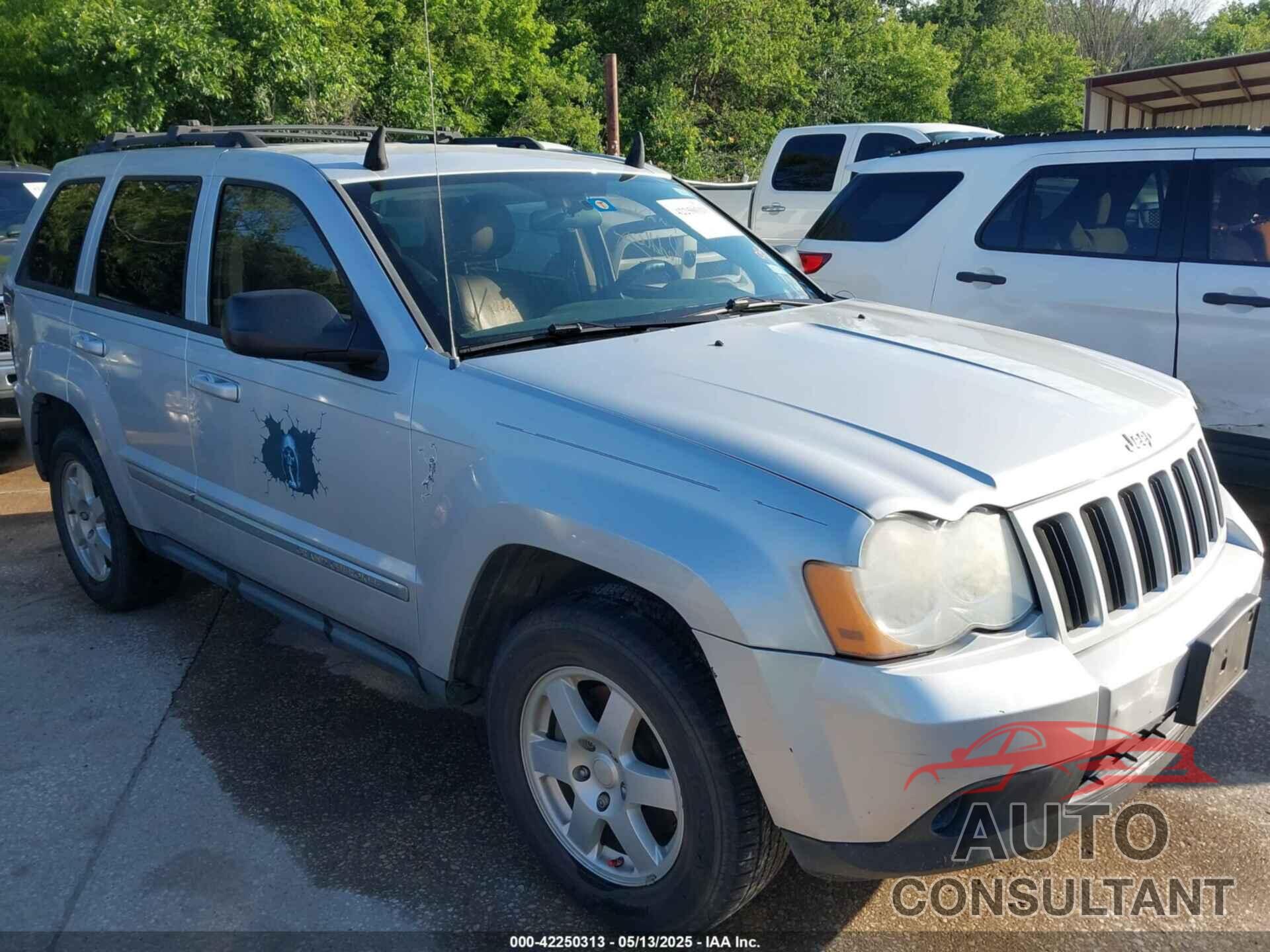 JEEP GRAND CHEROKEE 2010 - 1J4PS4GK7AC104230