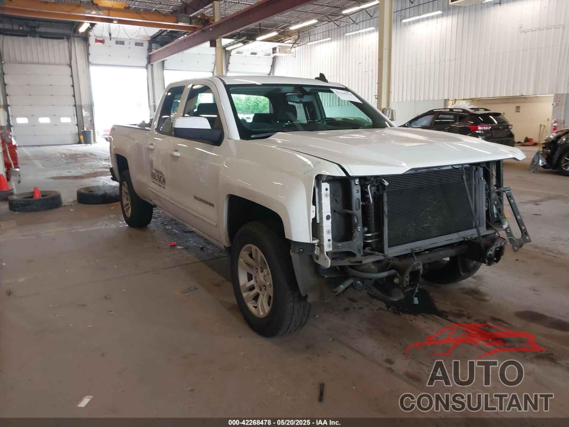 CHEVROLET SILVERADO 1500 LD 2019 - 2GCVKPECXK1121556