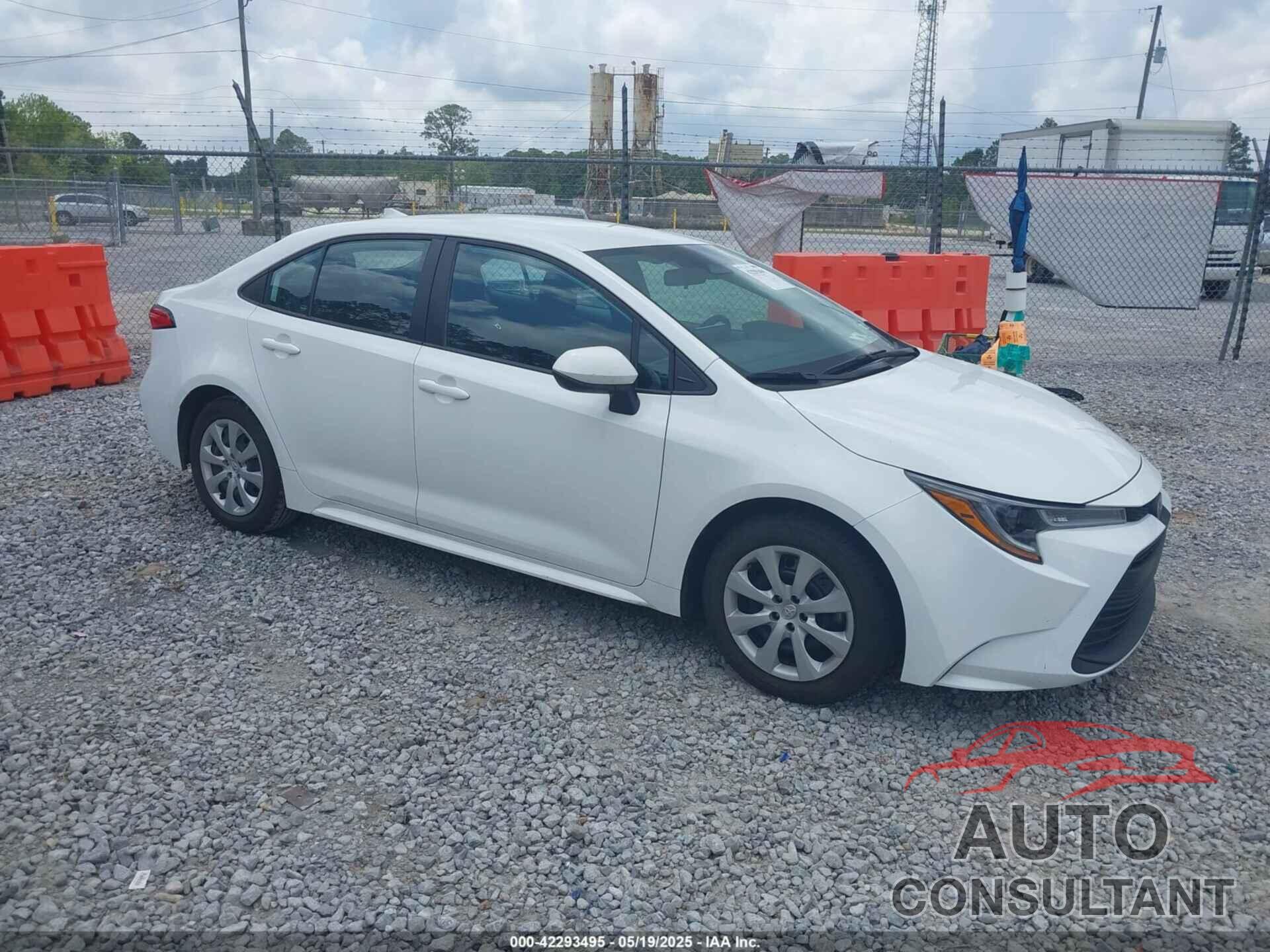 TOYOTA COROLLA 2023 - 5YFB4MDE7PP052798