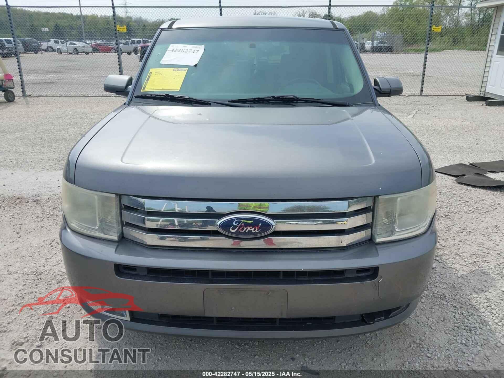 FORD FLEX 2010 - 2FMGK5CC8ABA21072