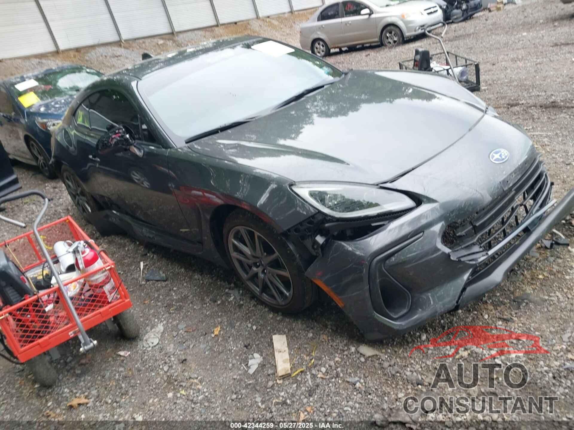 SUBARU BRZ 2024 - JF1ZDBB14R9703600