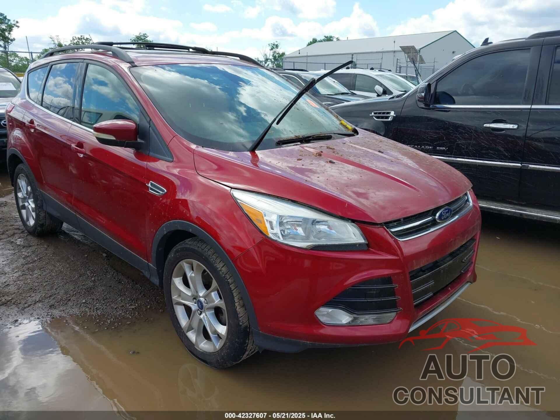 FORD ESCAPE 2013 - 1FMCU0HX6DUA33520