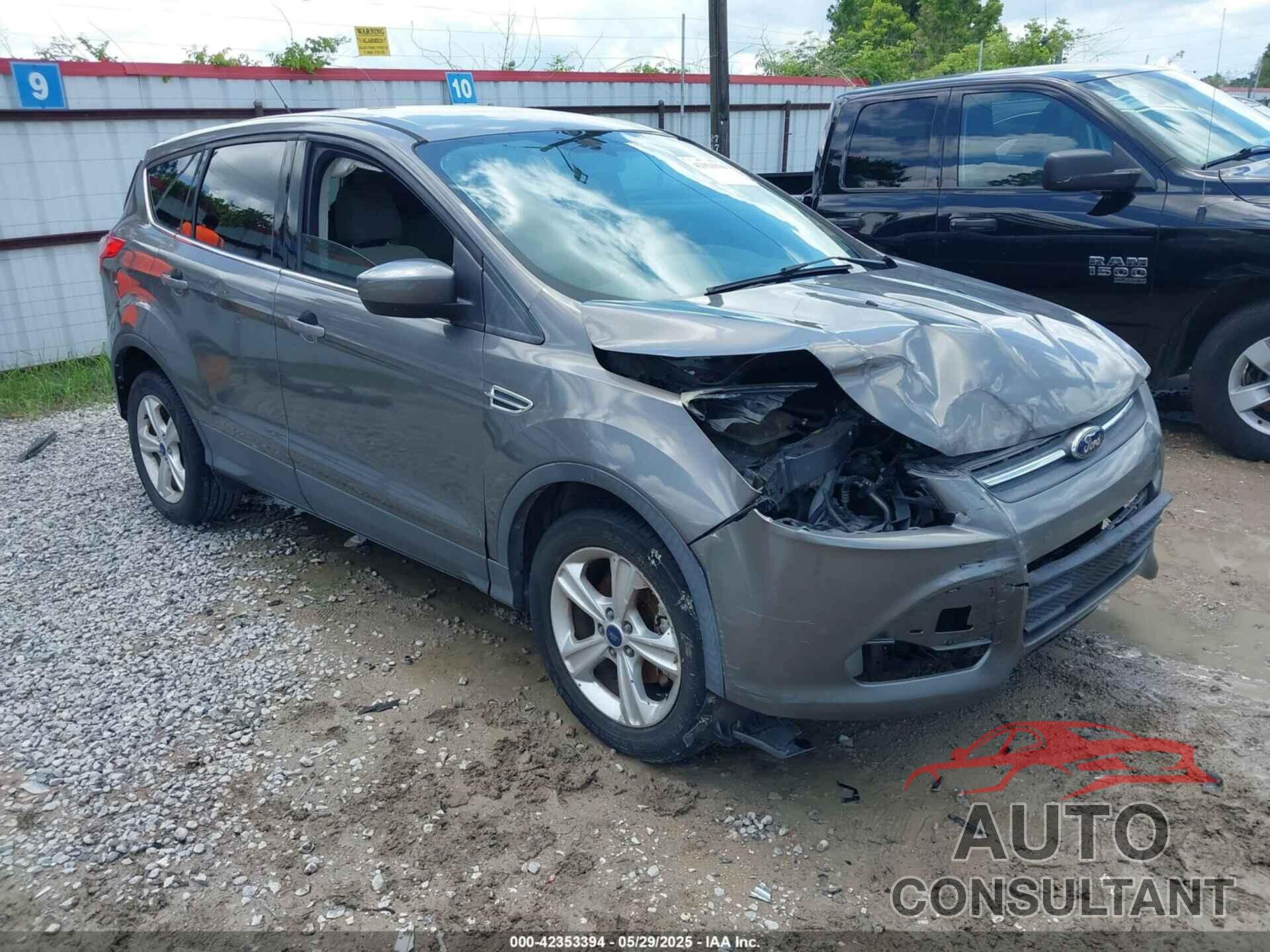 FORD ESCAPE 2014 - 1FMCU0GX4EUB00361