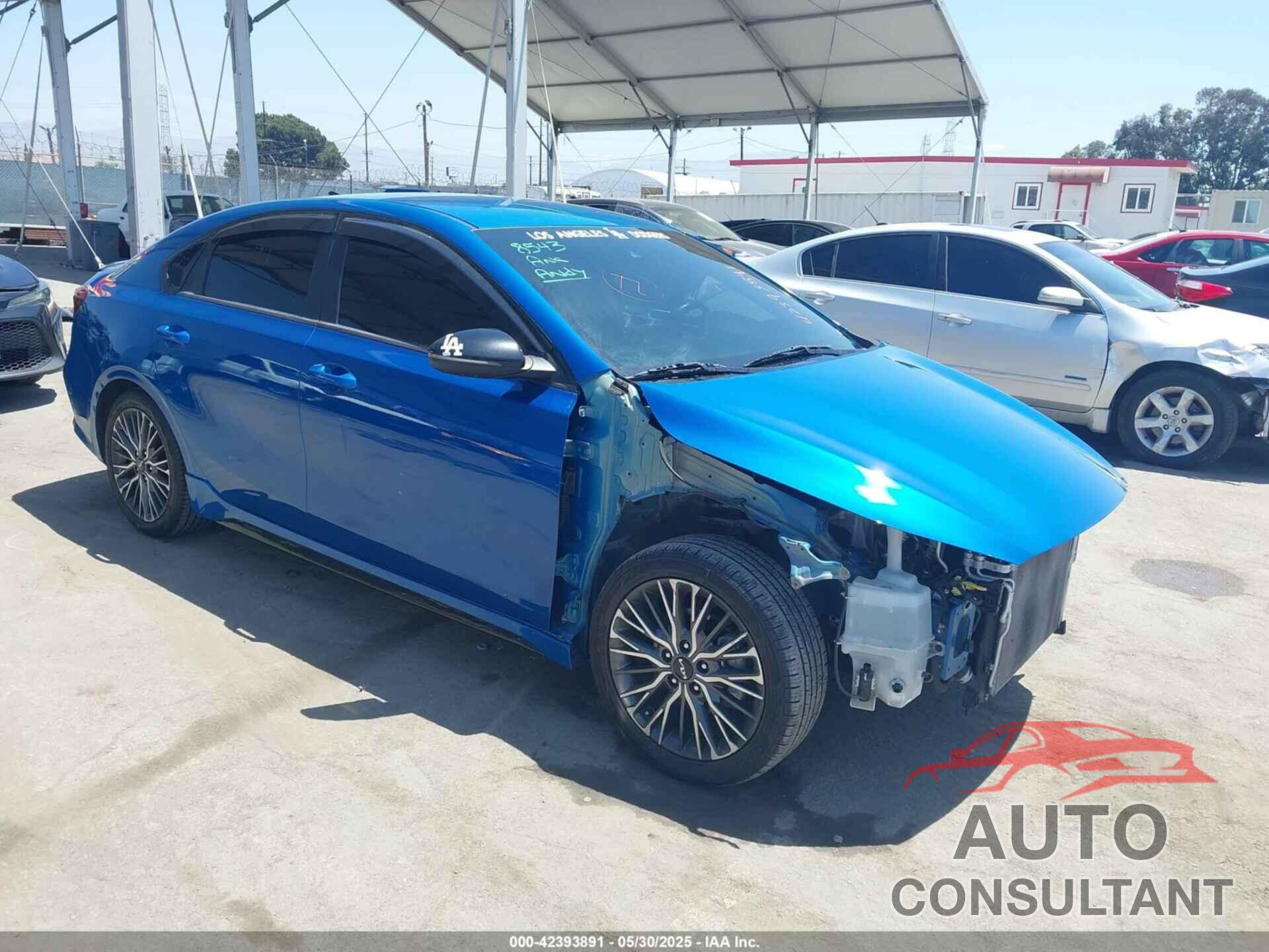 KIA FORTE 2022 - 3KPF54AD1NE431093