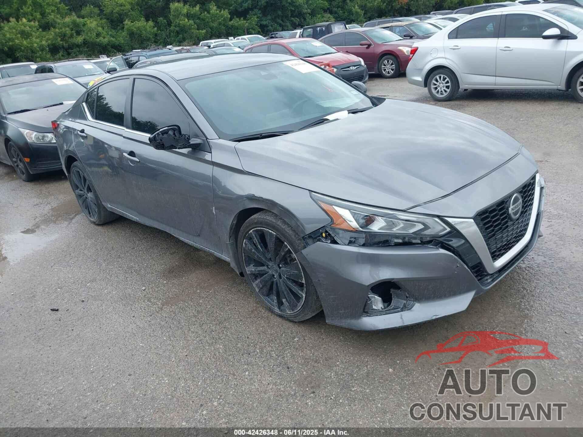 NISSAN ALTIMA 2022 - 1N4BL4CV7NN416089