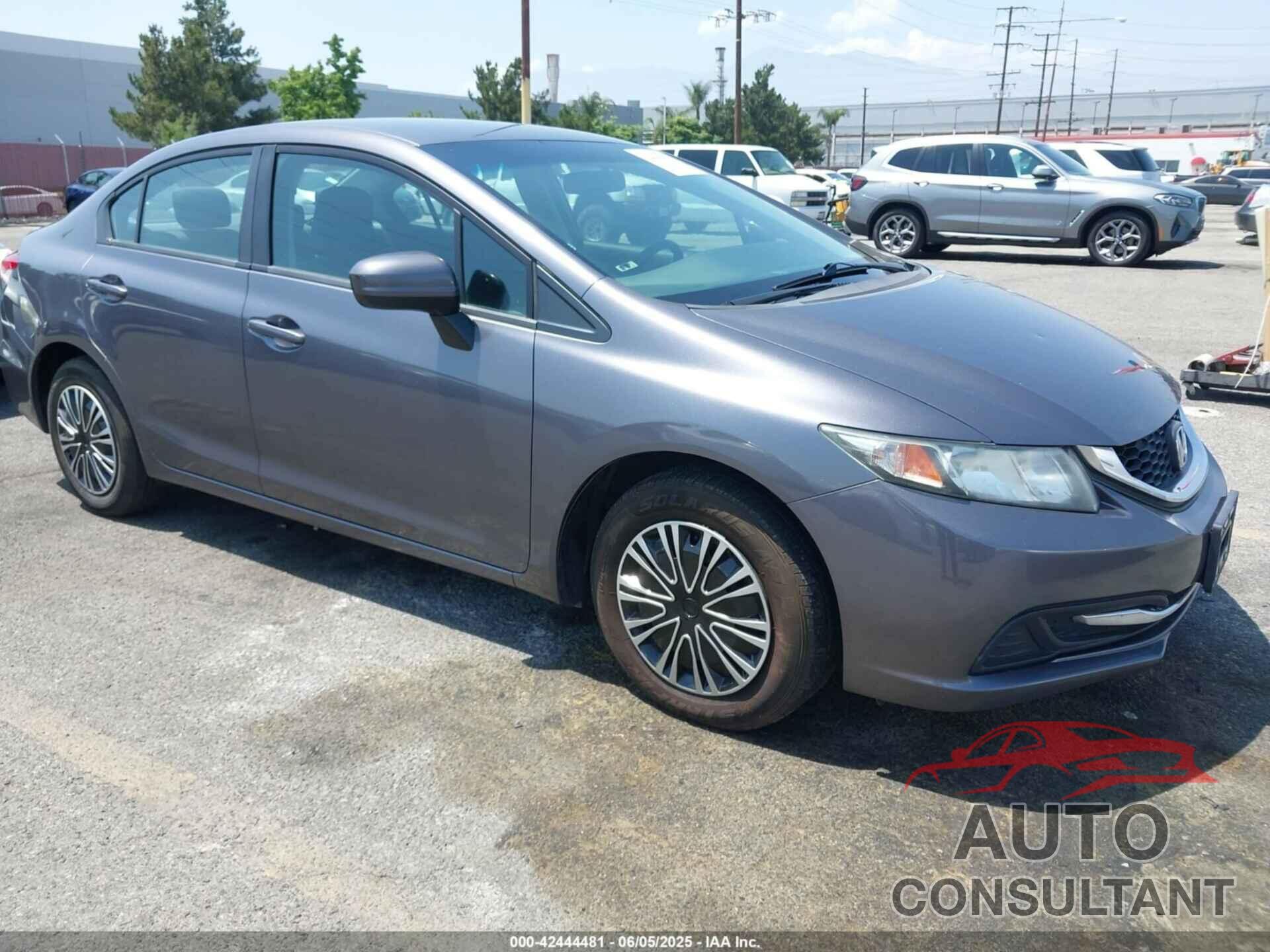 HONDA CIVIC 2015 - 19XFB2F53FE232420
