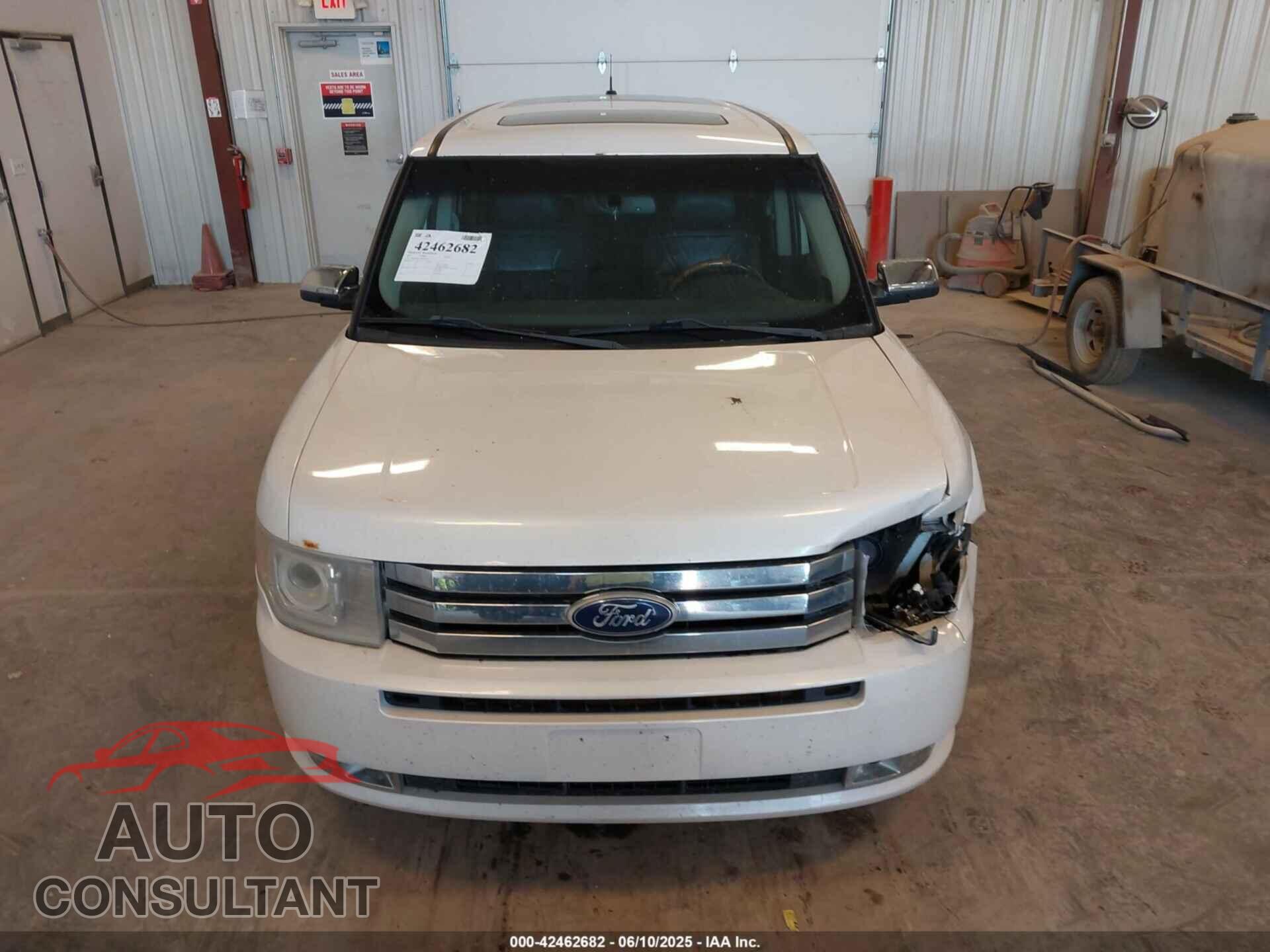 FORD FLEX 2011 - 2FMHK6DC7BBD05366
