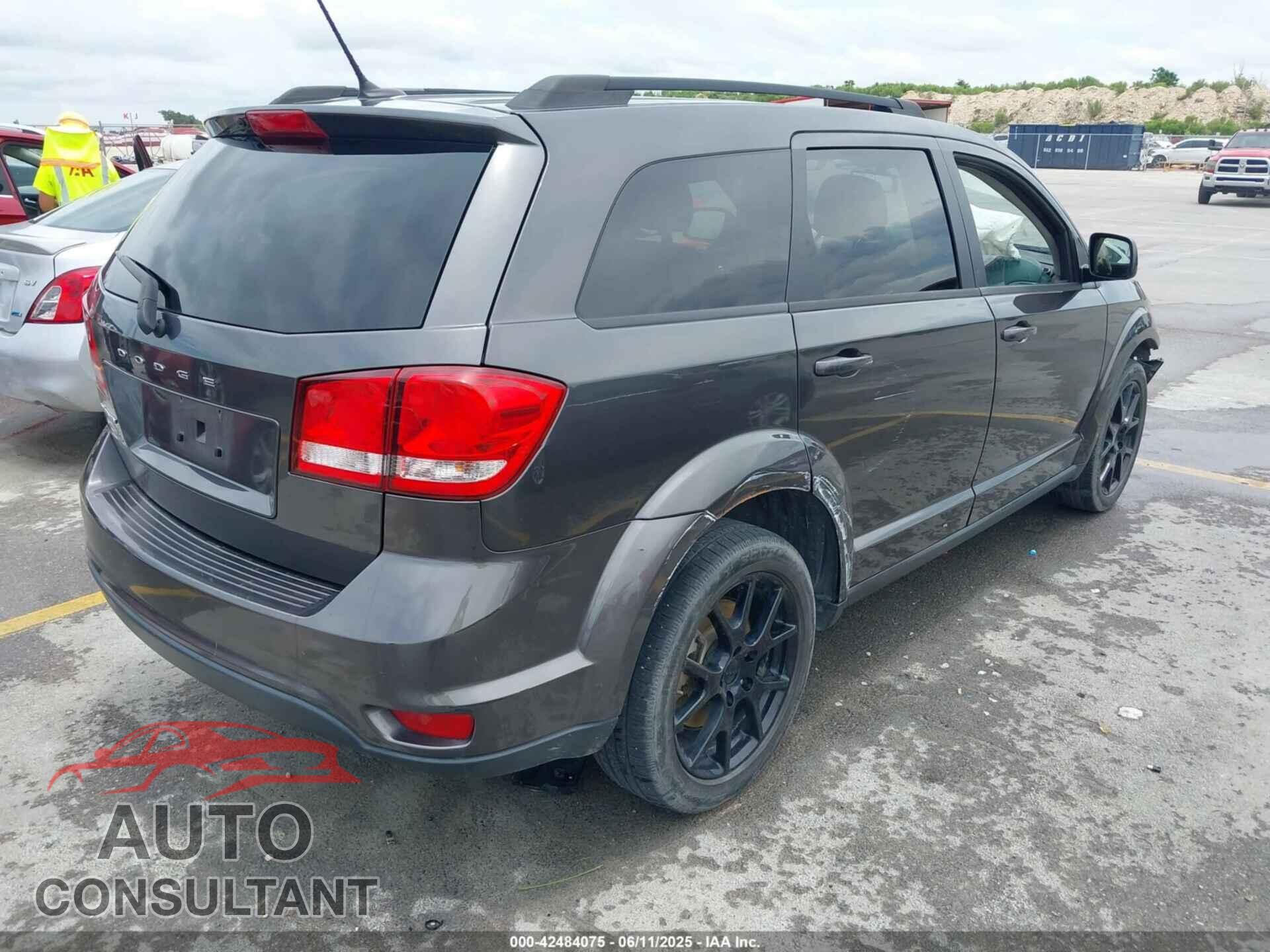 DODGE JOURNEY 2017 - 3C4PDCBB8HT559281