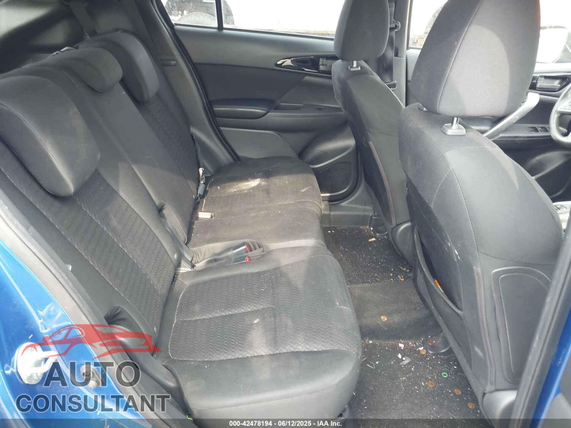 MITSUBISHI ECLIPSE CROSS 2018 - JA4AT4AA7JZ046653
