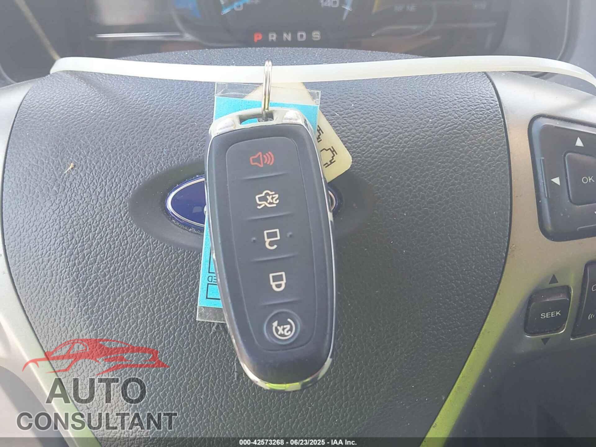 FORD FLEX 2014 - 2FMGK5D88EBD17922