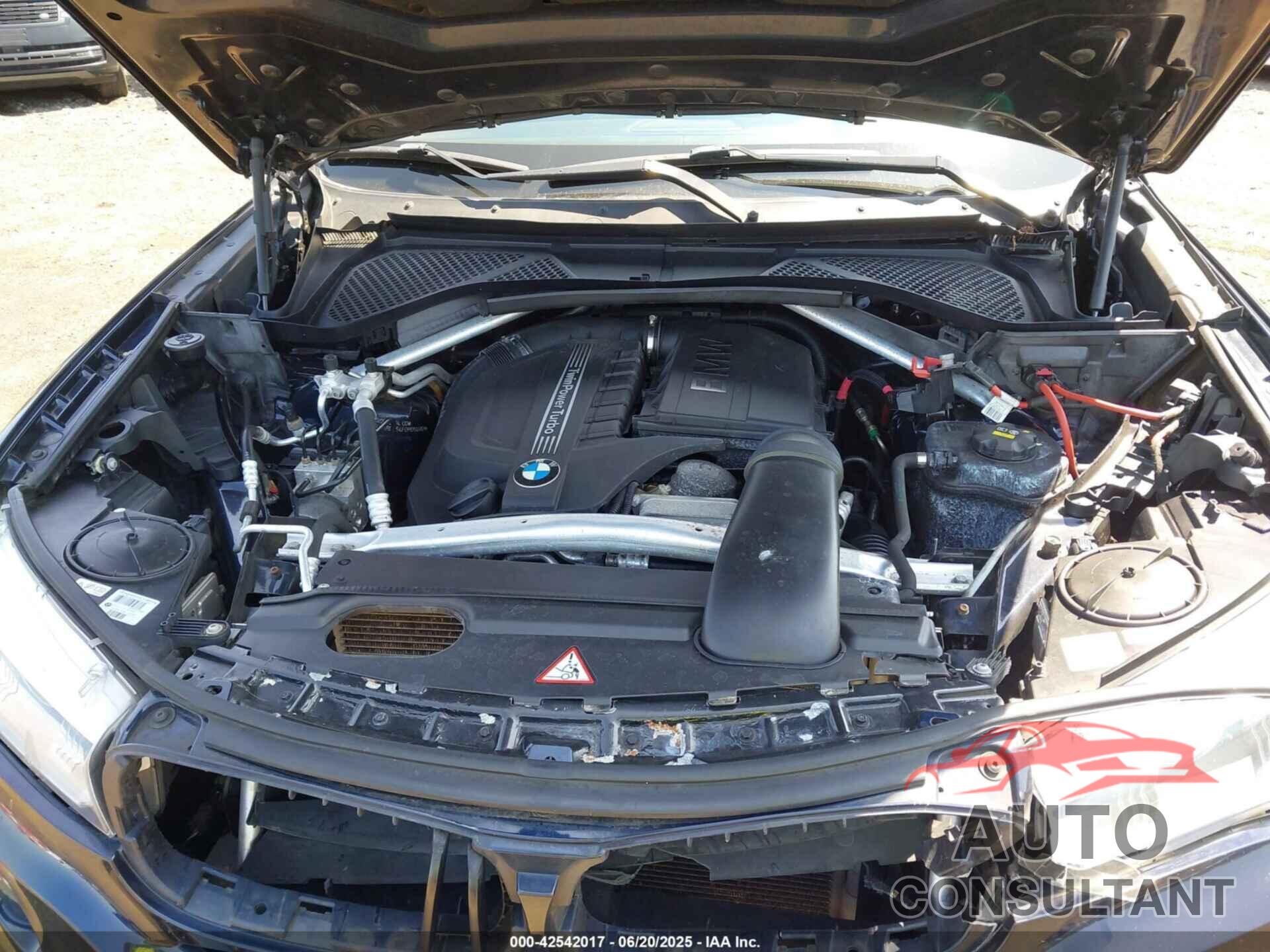 BMW X5 2015 - 5UXKR0C54F0P05896