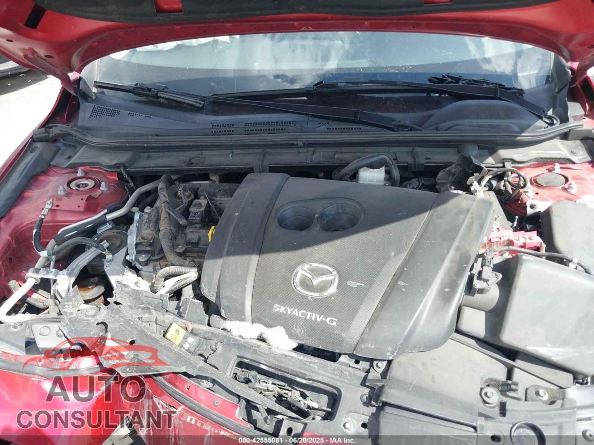 MAZDA MAZDA3 2019 - 3MZBPADL3KM109998