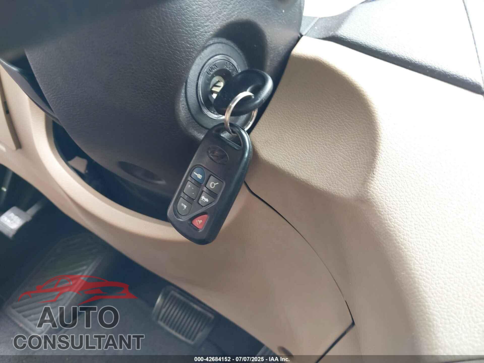 HYUNDAI SONATA 2014 - 5NPEB4AC3EH899995