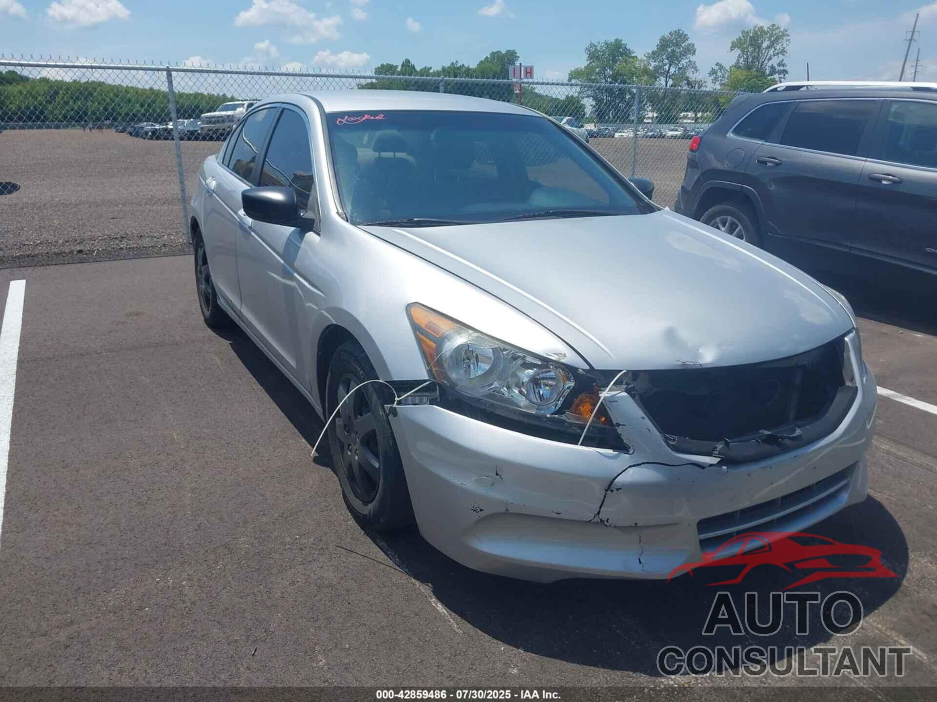 HONDA ACCORD 2012 - 1HGCP2F32CA076891