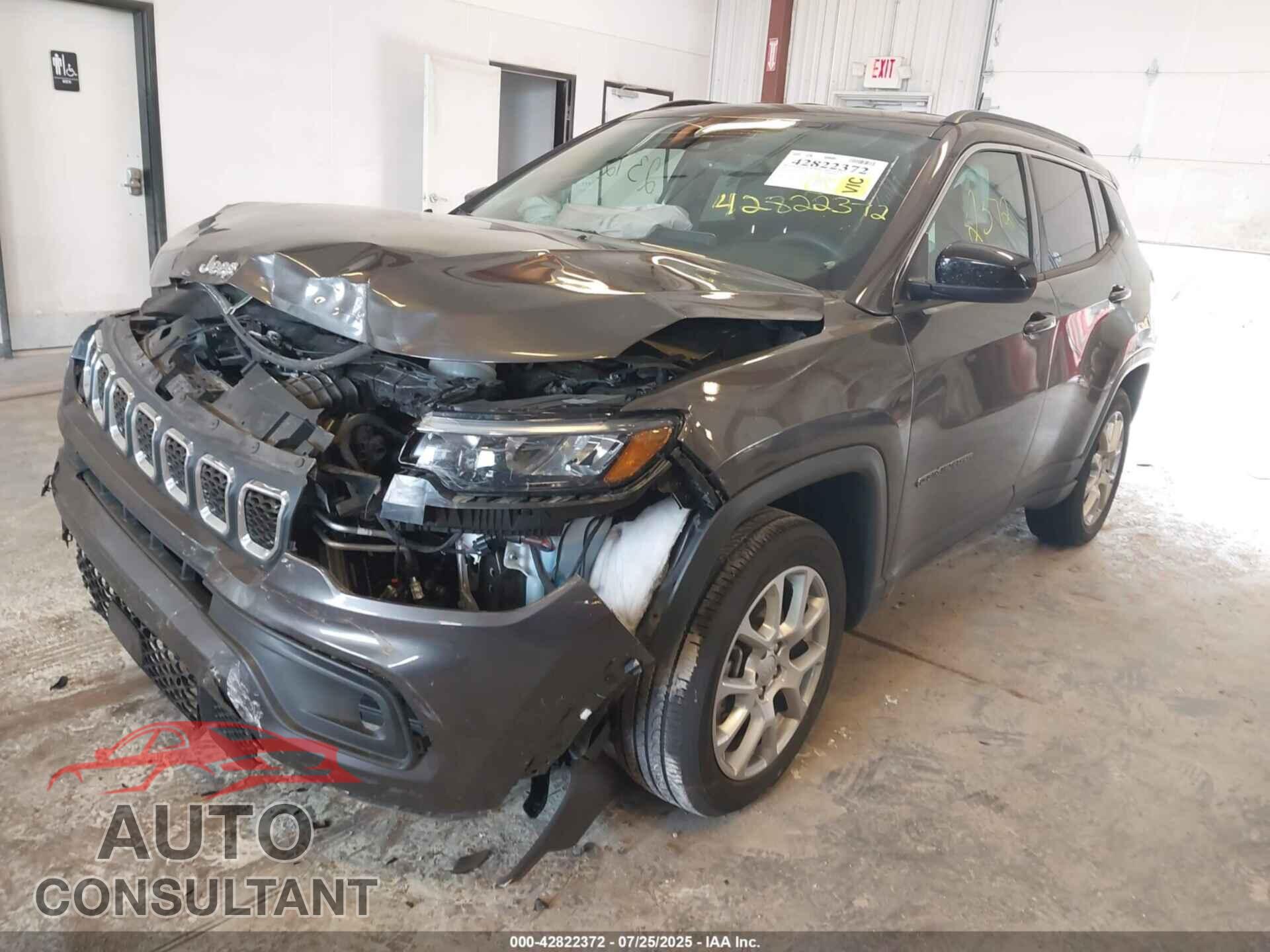 JEEP COMPASS 2023 - 3C4NJDFN7PT547874