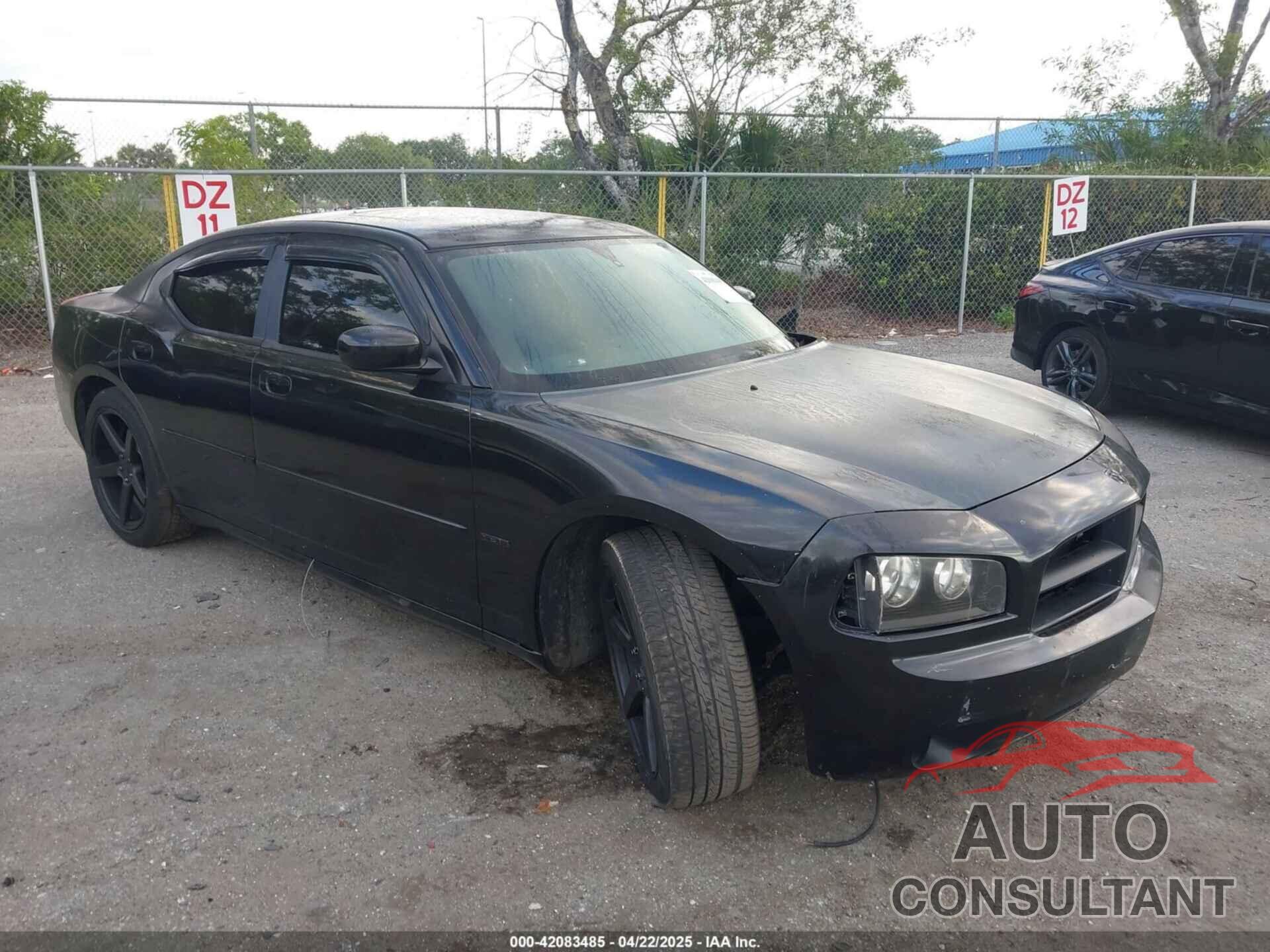 DODGE CHARGER 2010 - 2B3CA5CT6AH150321