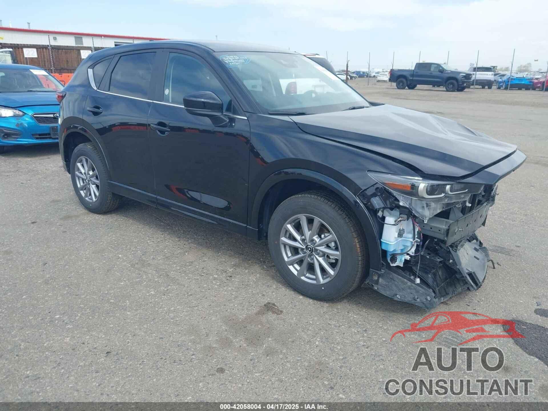 MAZDA CX-5 2025 - JM3KFBBL6S0590287