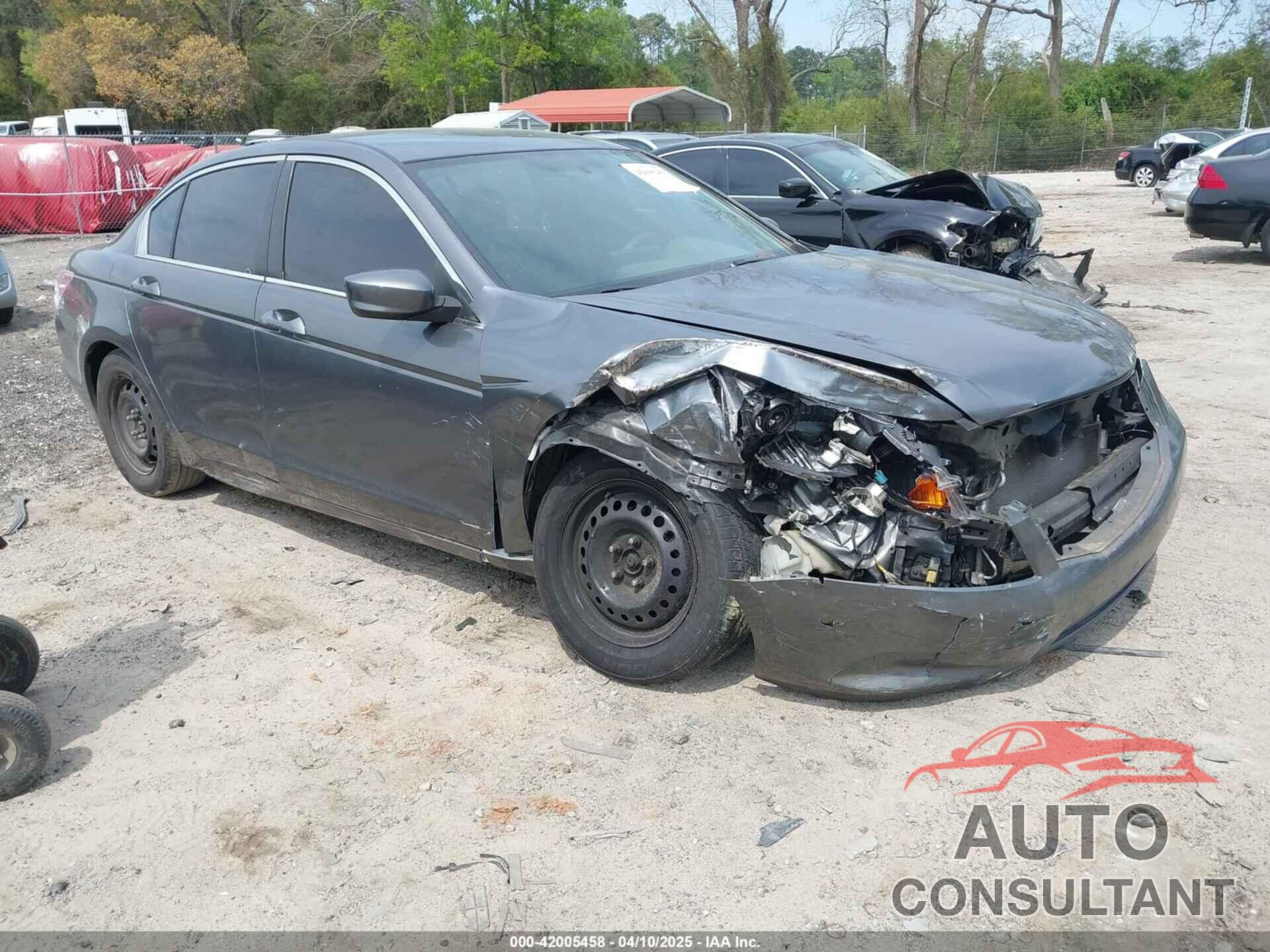 HONDA ACCORD 2010 - 1HGCP2F35AA109833