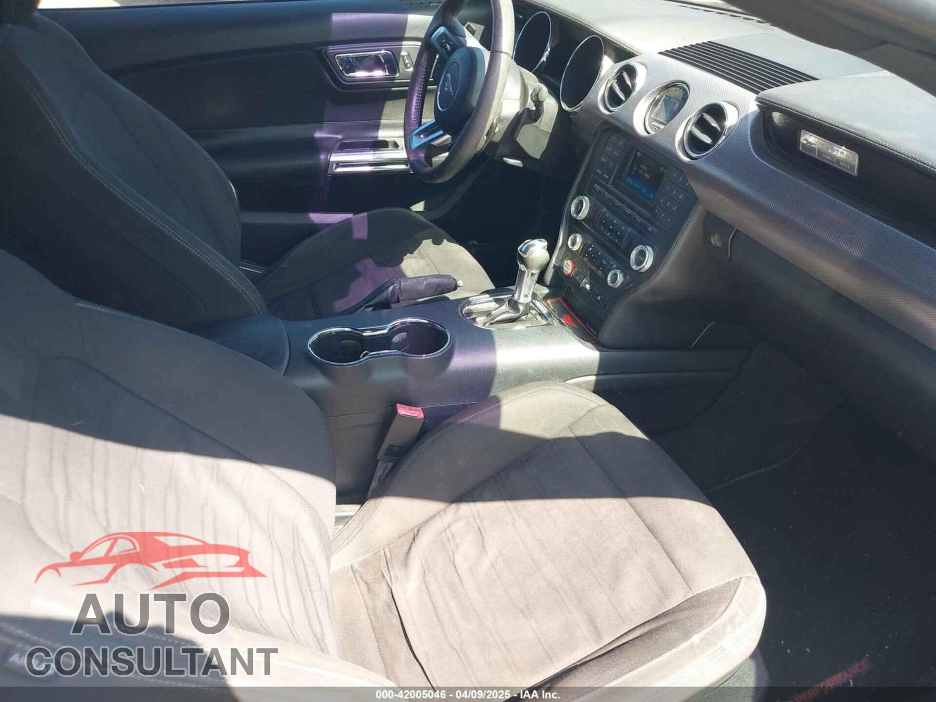 FORD MUSTANG 2015 - 1FA6P8CF7F5310524