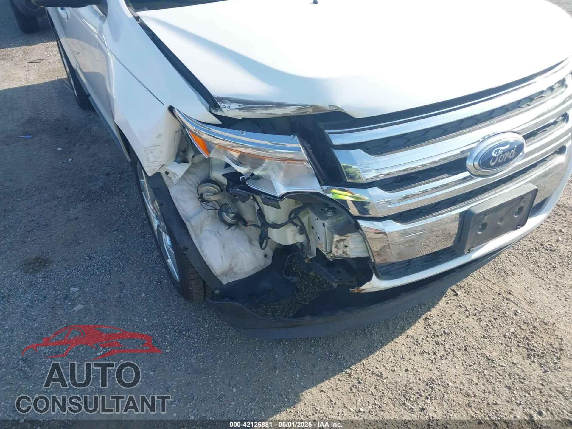 FORD EDGE 2013 - 2FMDK4KC1DBC49997