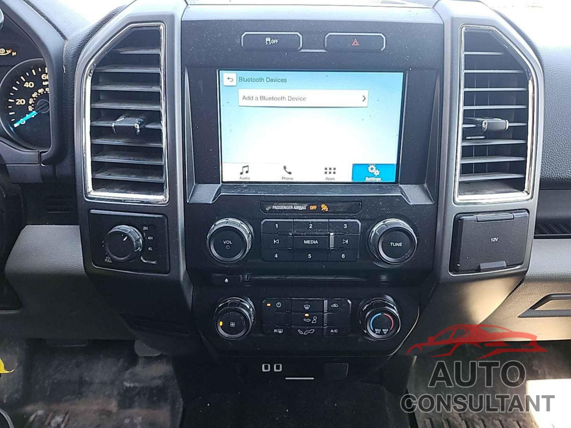 FORD F150 2016 - 1FTFX1EF7GKE19857