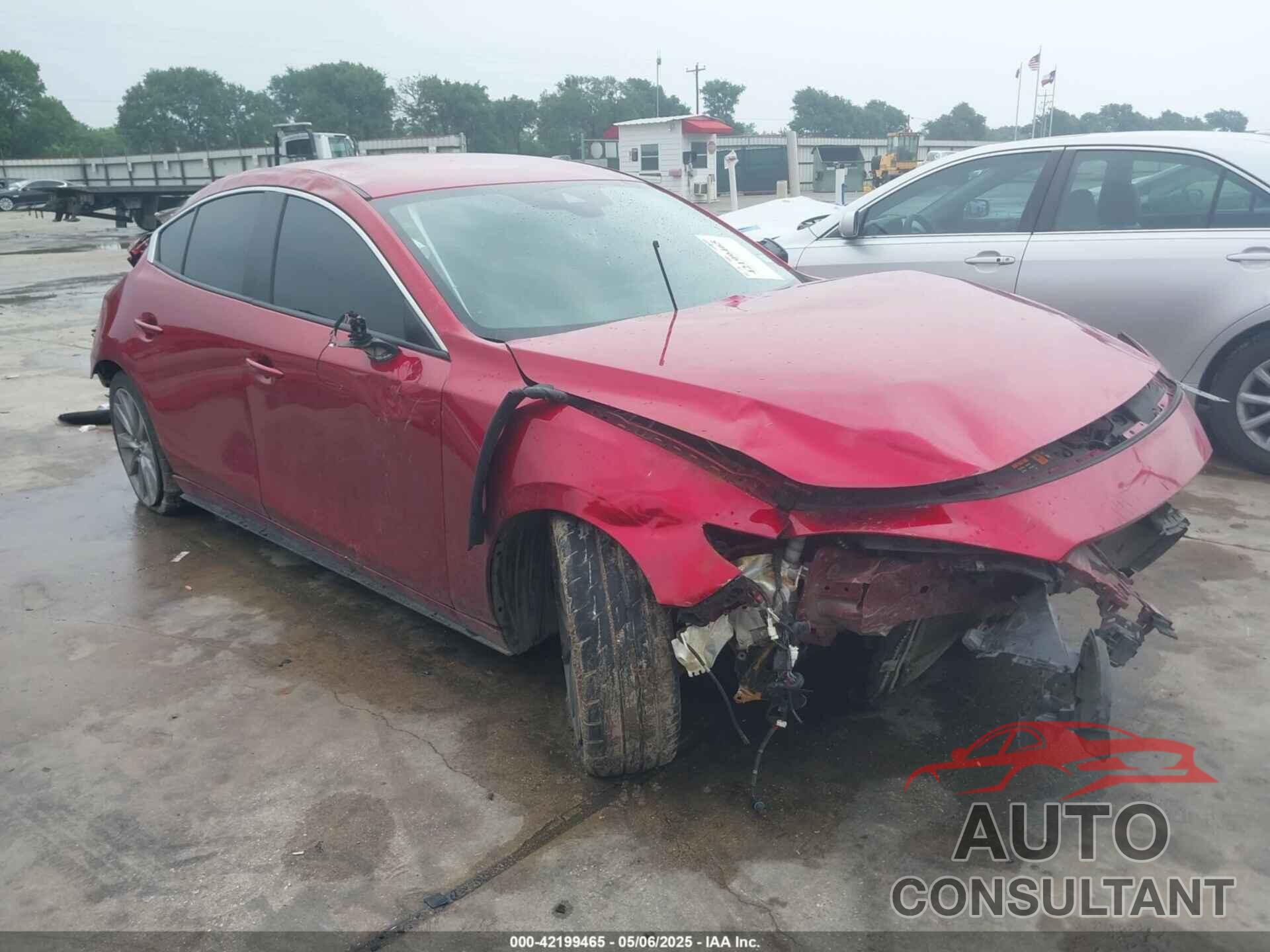 MAZDA MAZDA3 2019 - 3MZBPADL6KM112538
