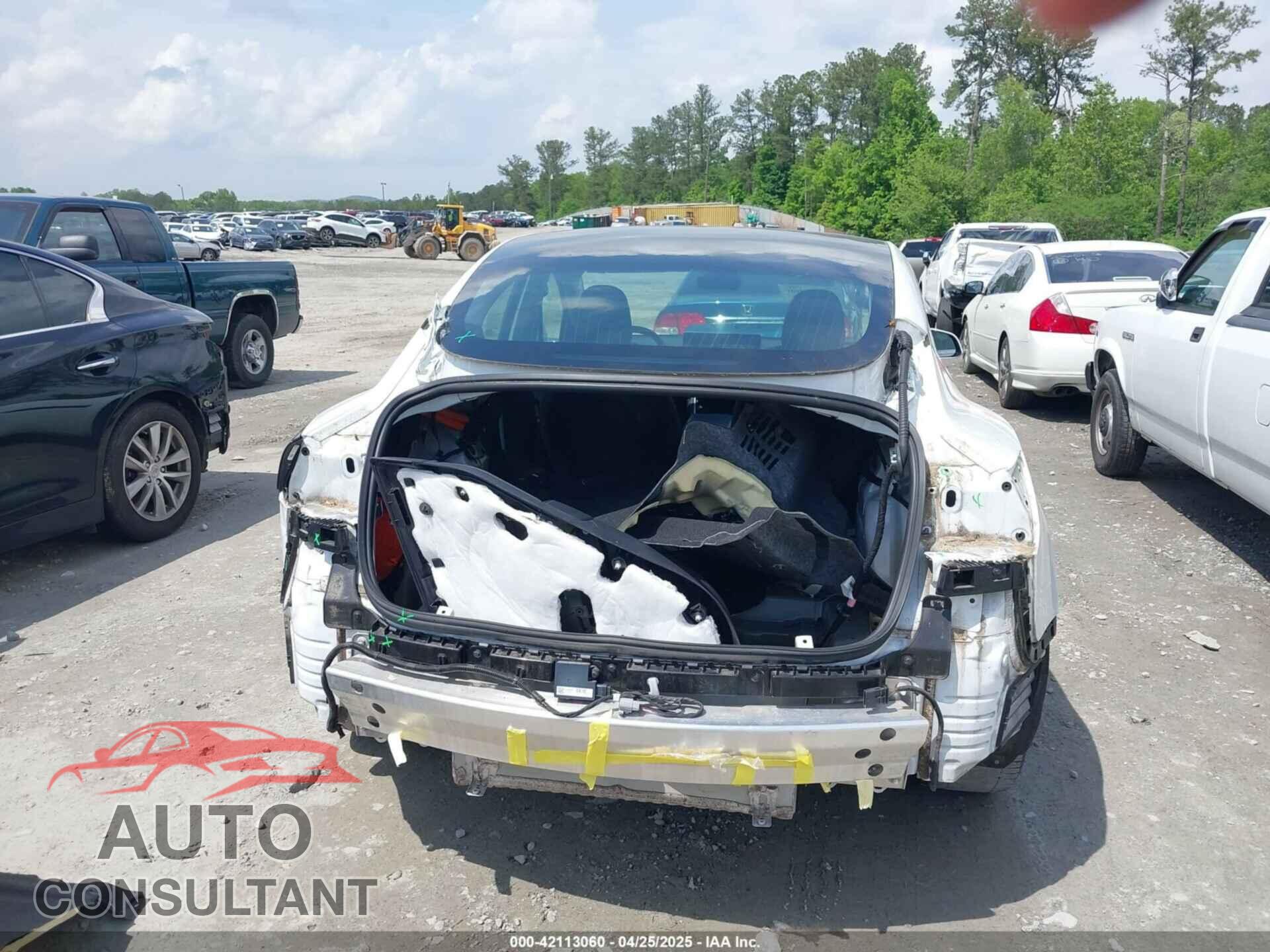 TESLA MODEL 3 2020 - 5YJ3E1EA4LF598069