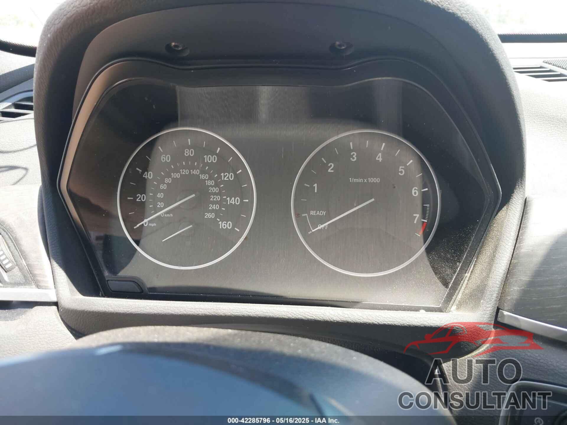 BMW X1 2018 - WBXHU7C37J5H38992