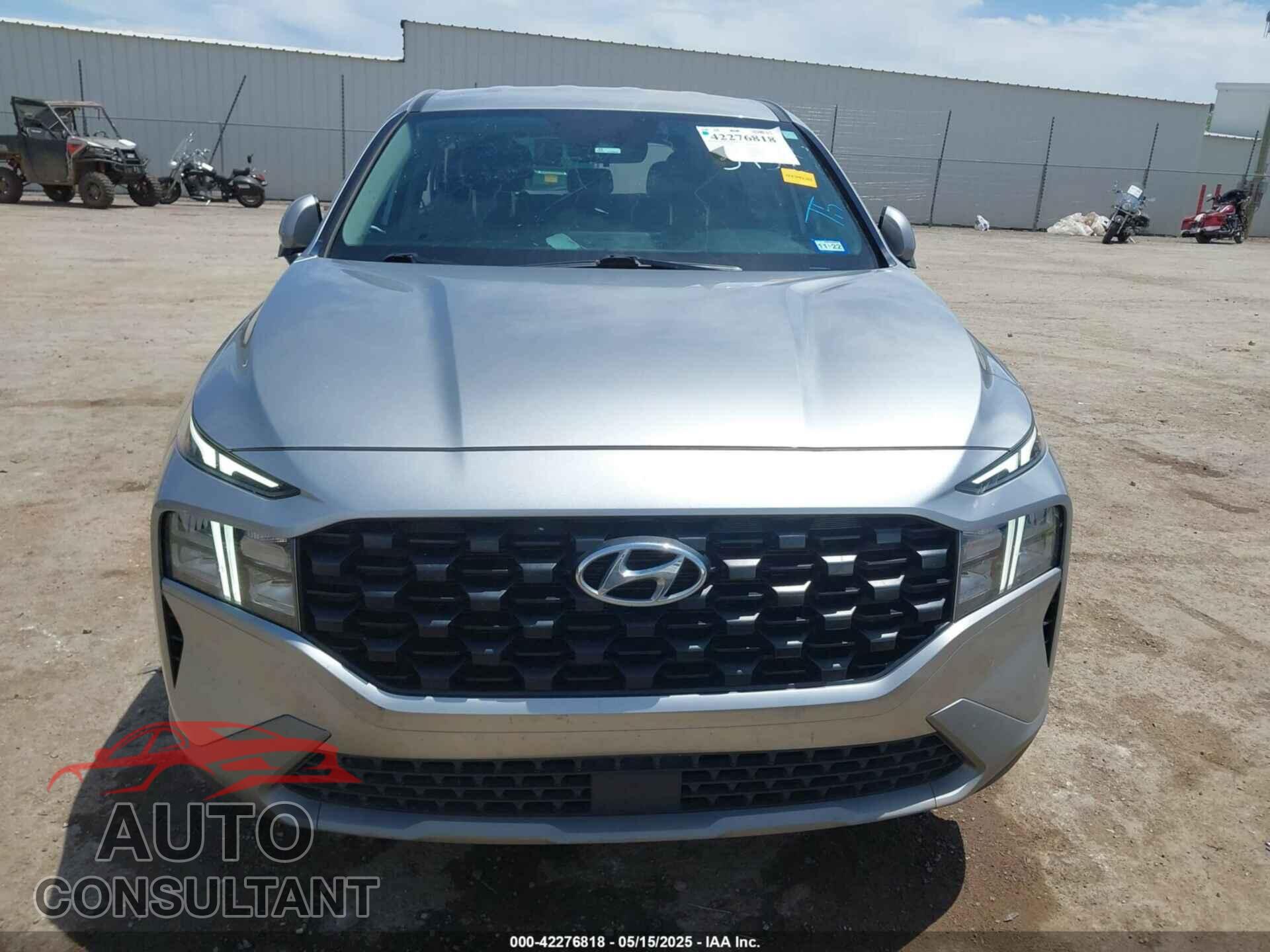 HYUNDAI SANTA FE 2022 - 5NMS14AJ7NH393037