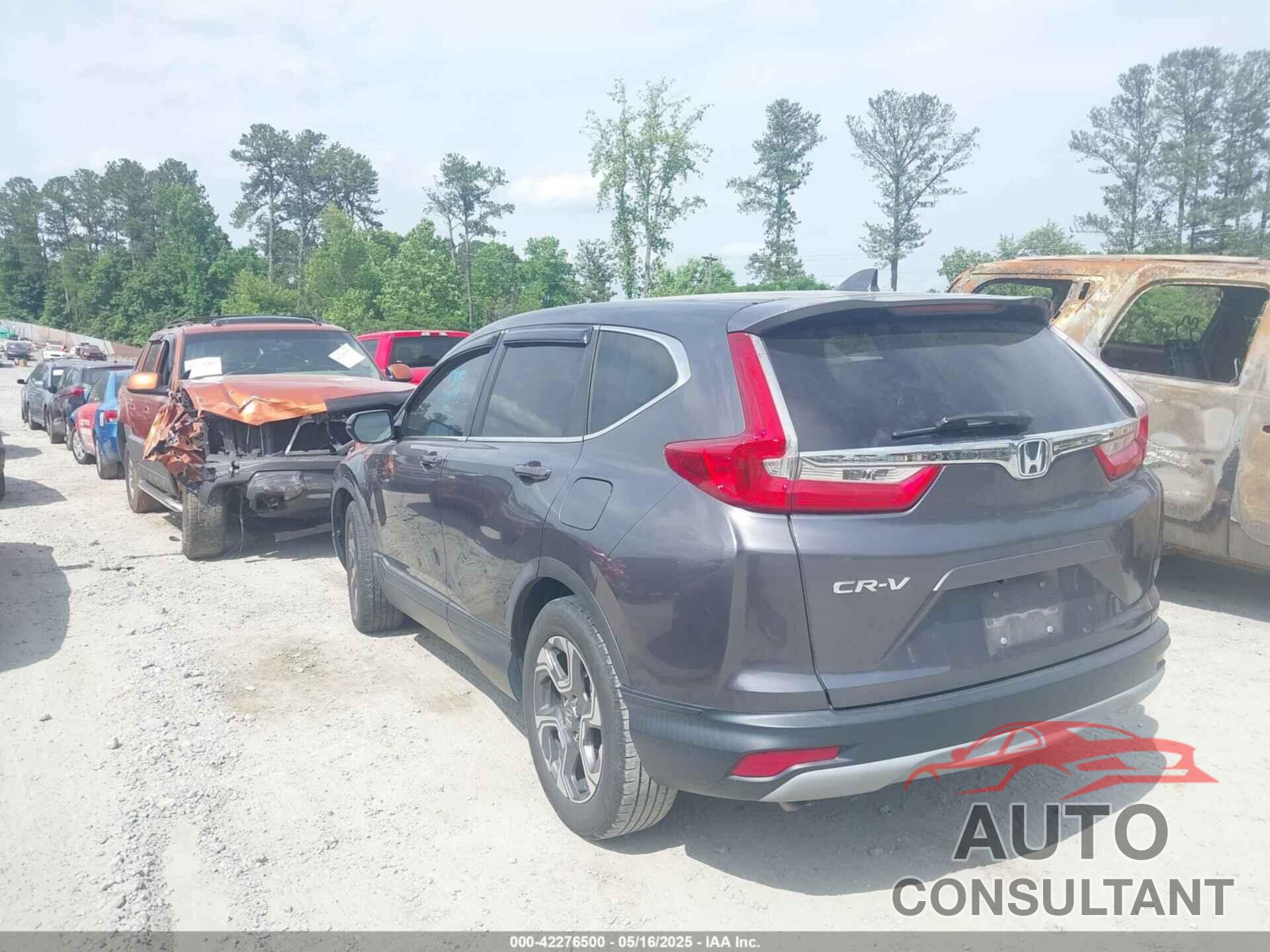 HONDA CR-V 2019 - 5J6RW1H85KA011489