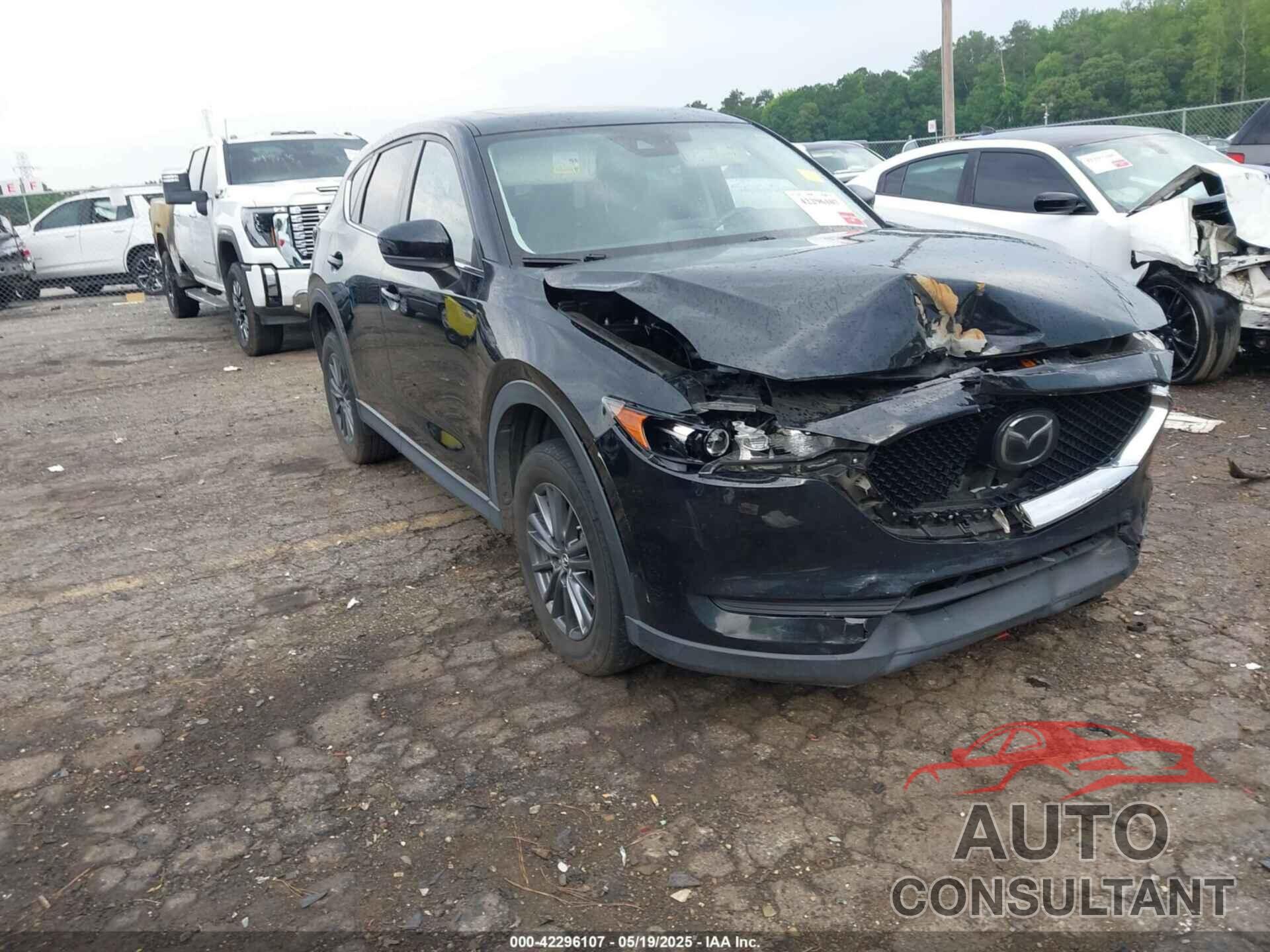MAZDA CX-5 2020 - JM3KFACM9L0790759