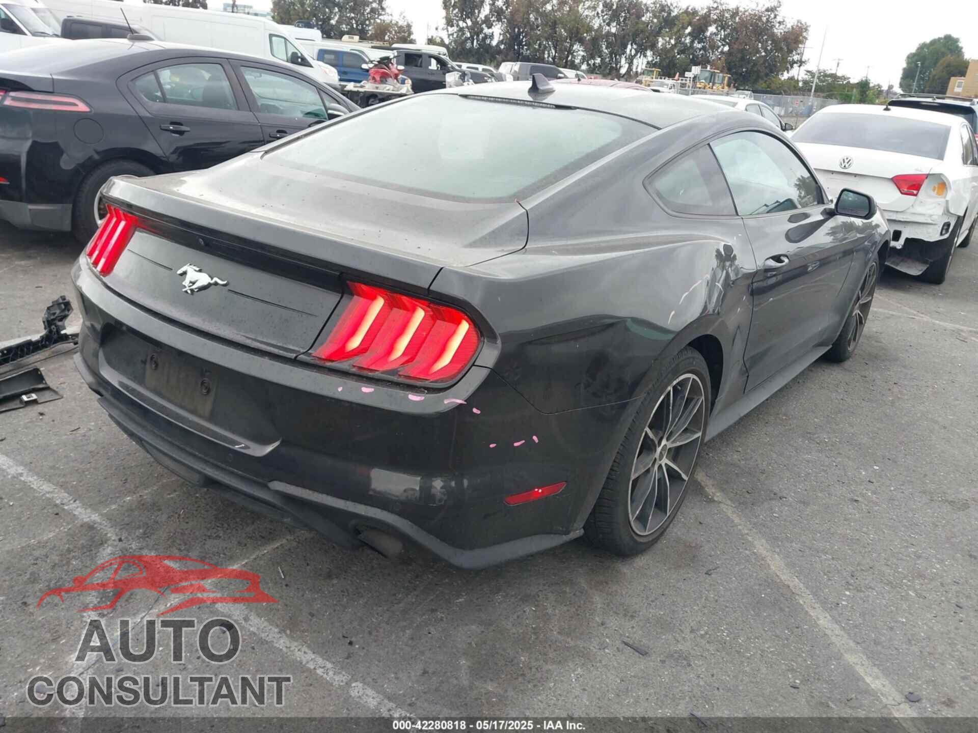 FORD MUSTANG 2022 - 1FA6P8TH2N5135583