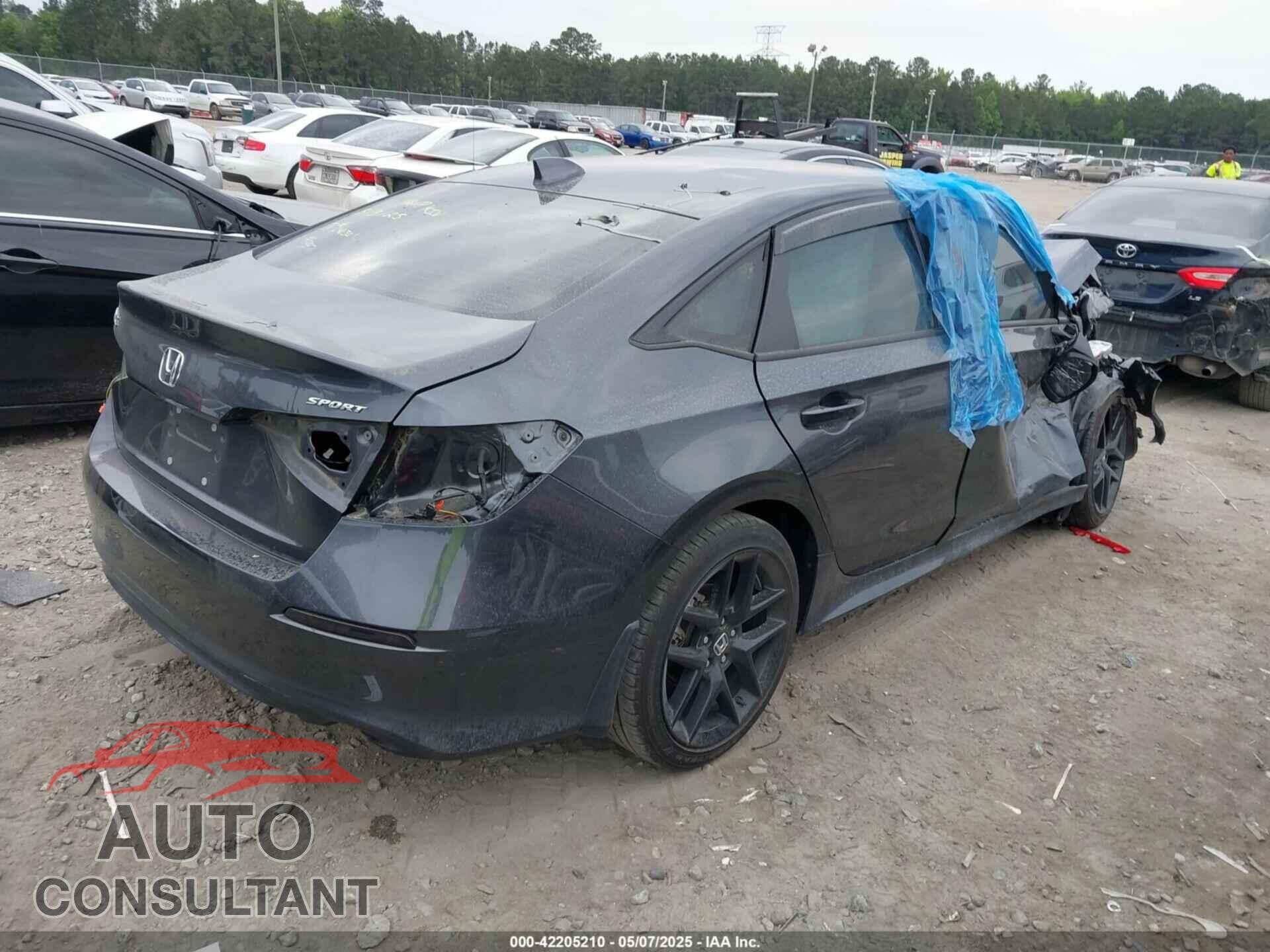 HONDA CIVIC 2023 - 2HGFE2F56PH521743