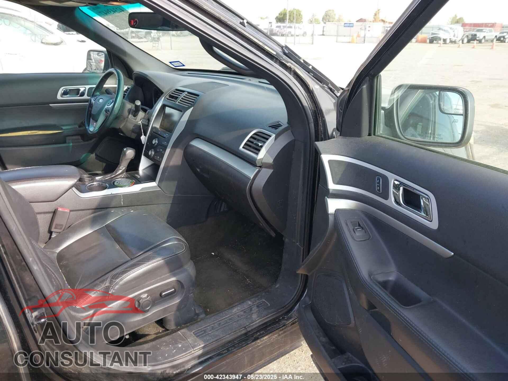 FORD EXPLORER 2014 - 1FM5K7D84EGA69034