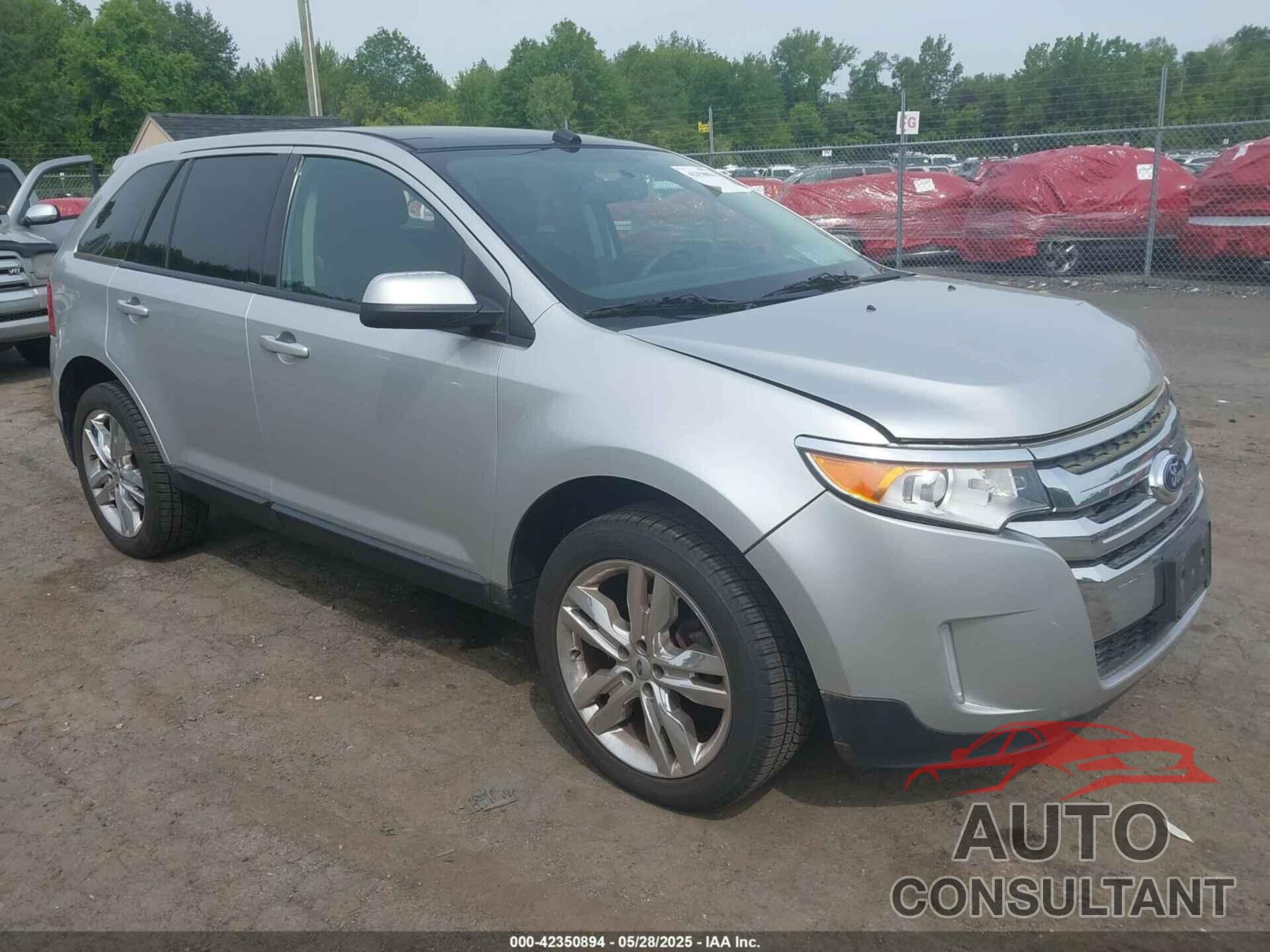 FORD EDGE 2012 - 2FMDK4JC8CBA65592