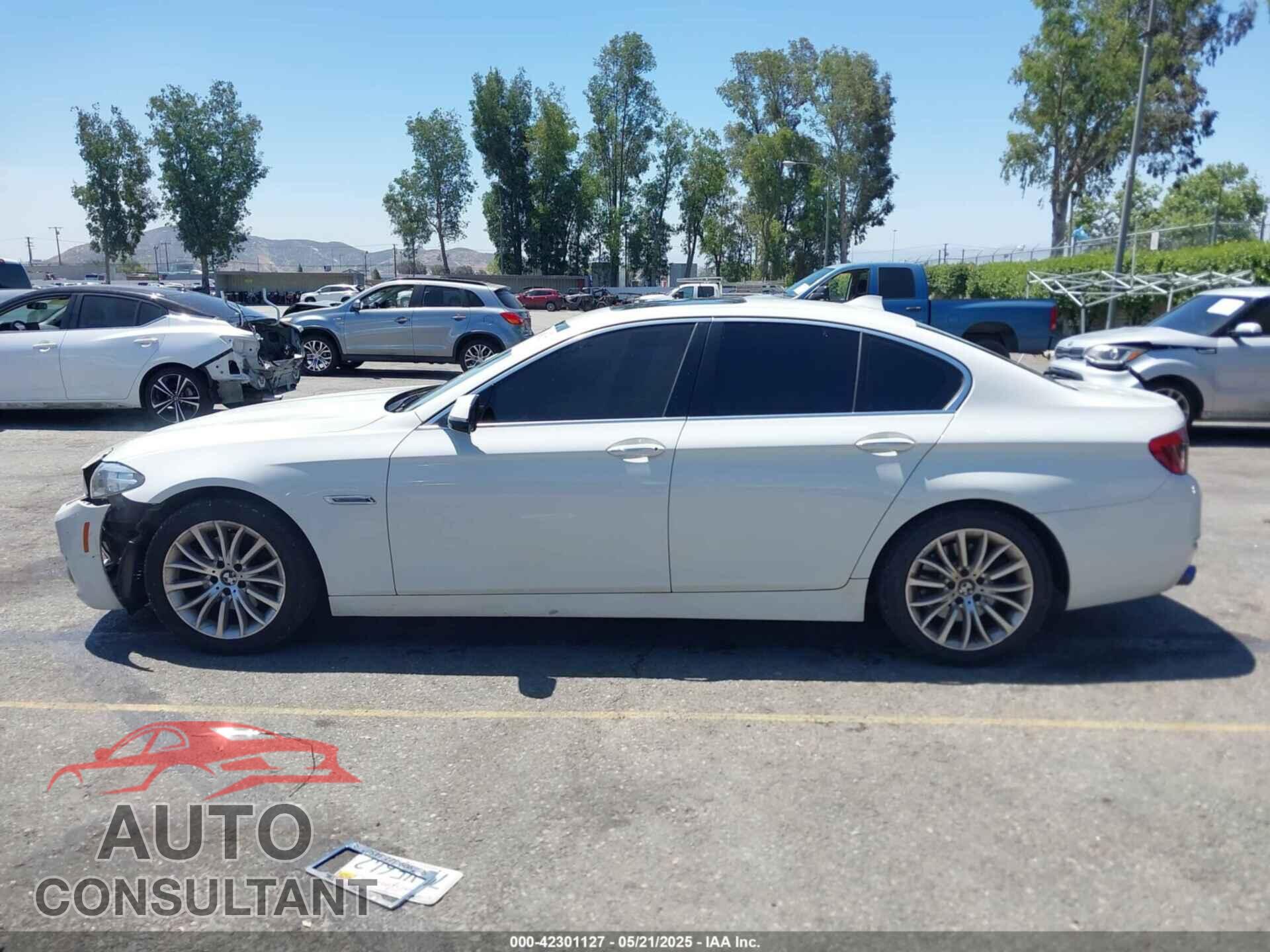 BMW 528I 2015 - WBA5A5C58FD514538