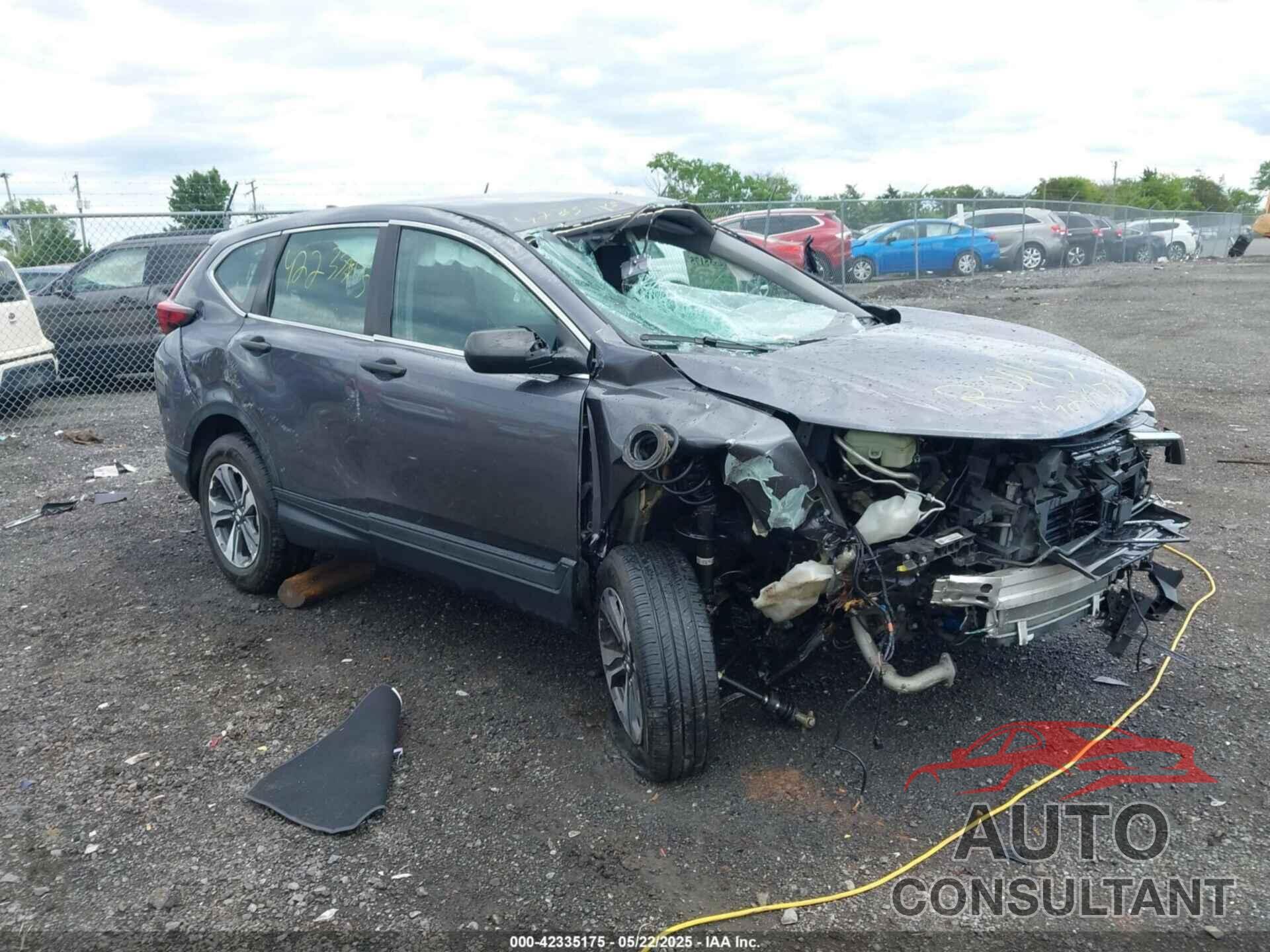 HONDA CR-V 2020 - 5J6RW2H20LL014937