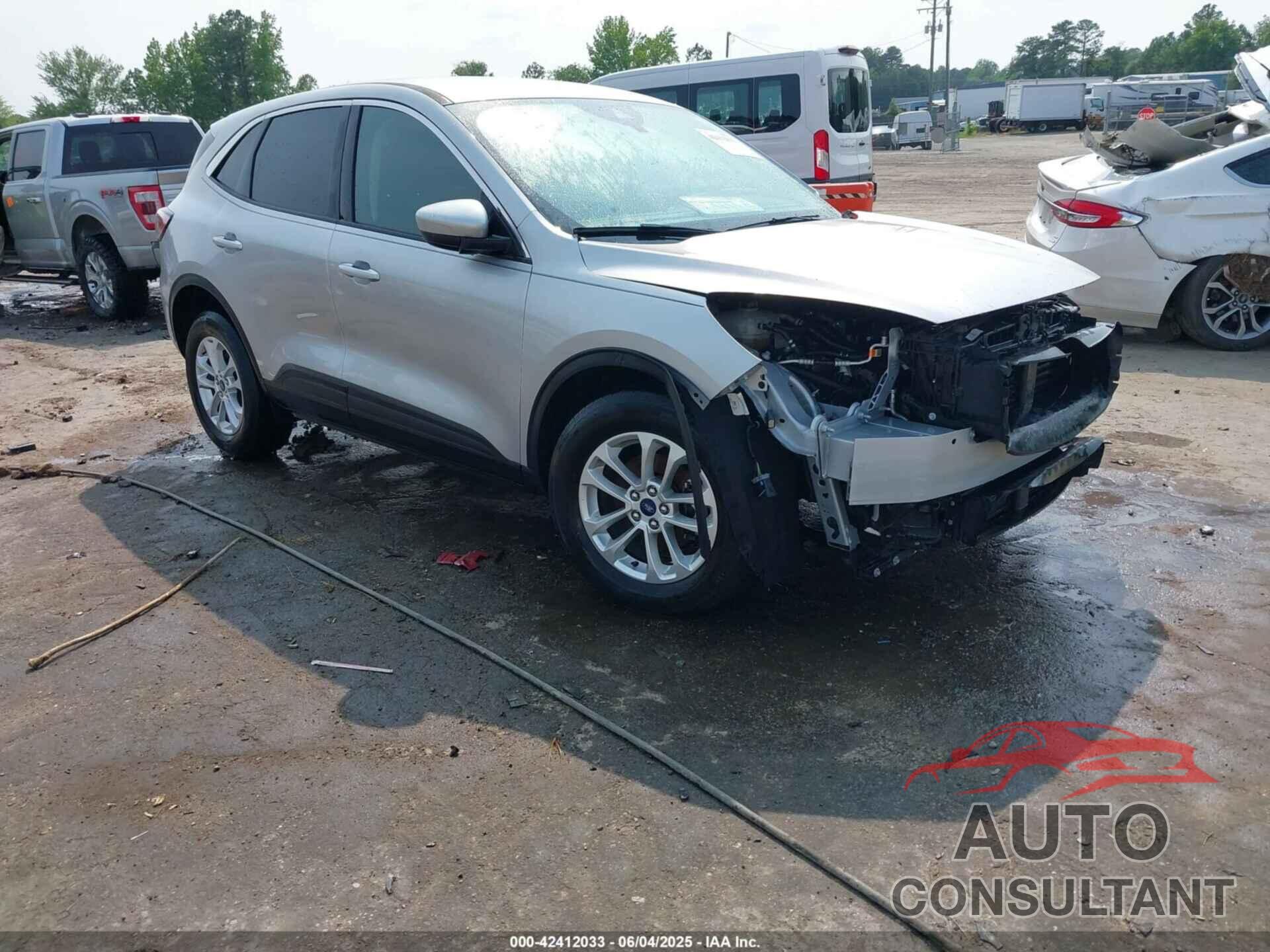 FORD ESCAPE 2020 - 1FMCU9G64LUC57090