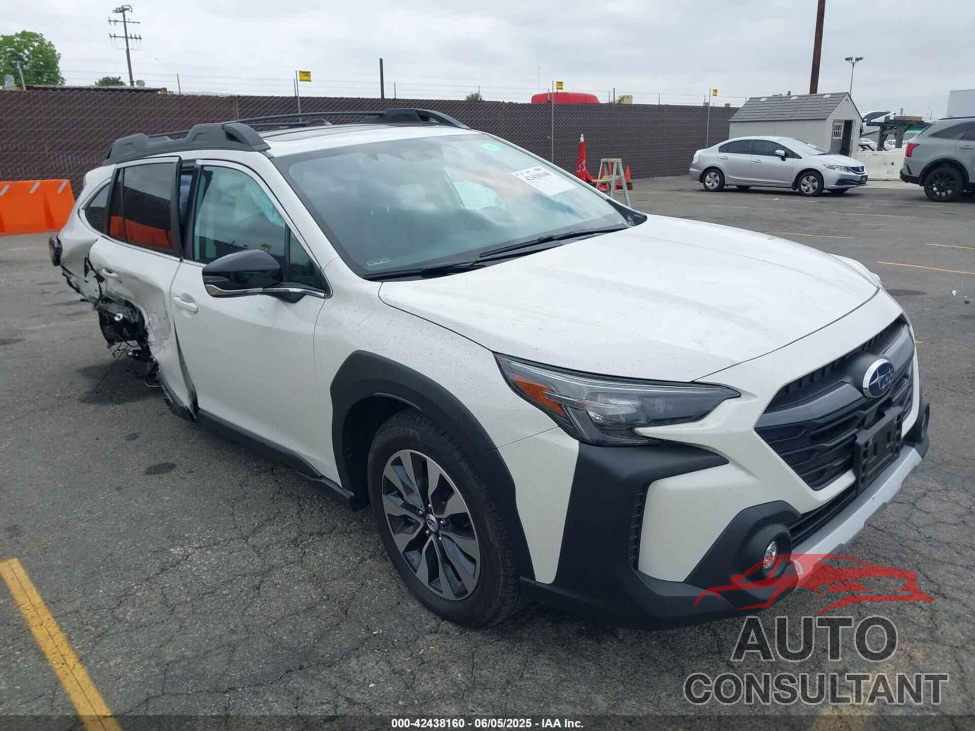 SUBARU OUTBACK 2024 - 4S4BTANC6R3202826