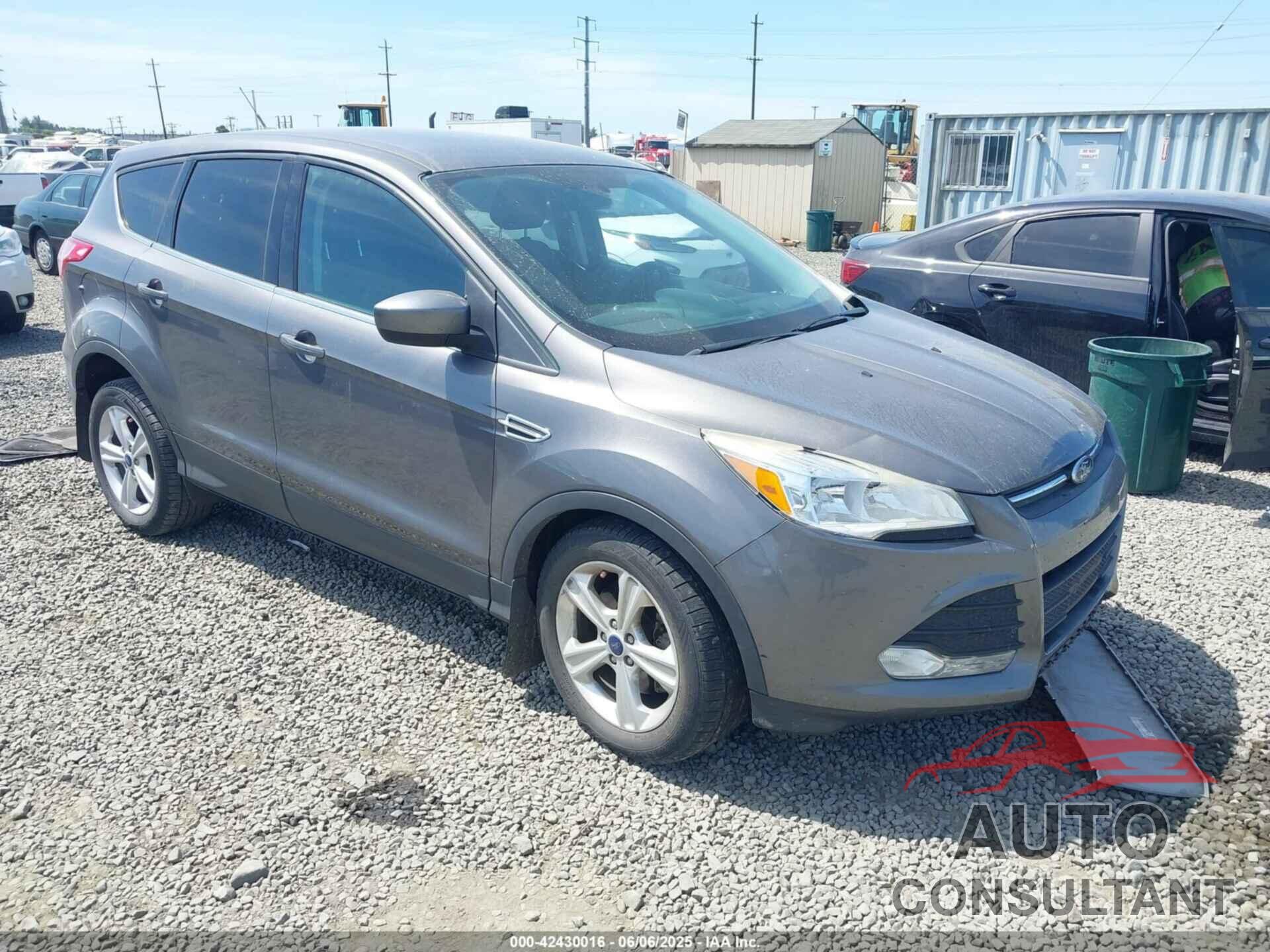 FORD ESCAPE 2013 - 1FMCU9GX6DUD86717