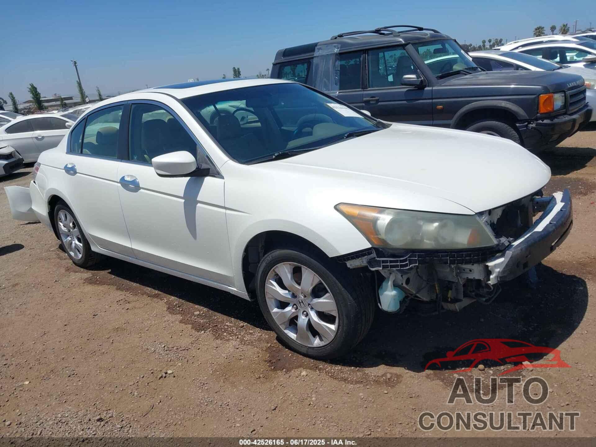 HONDA ACCORD 2009 - 1HGCP36819A023996