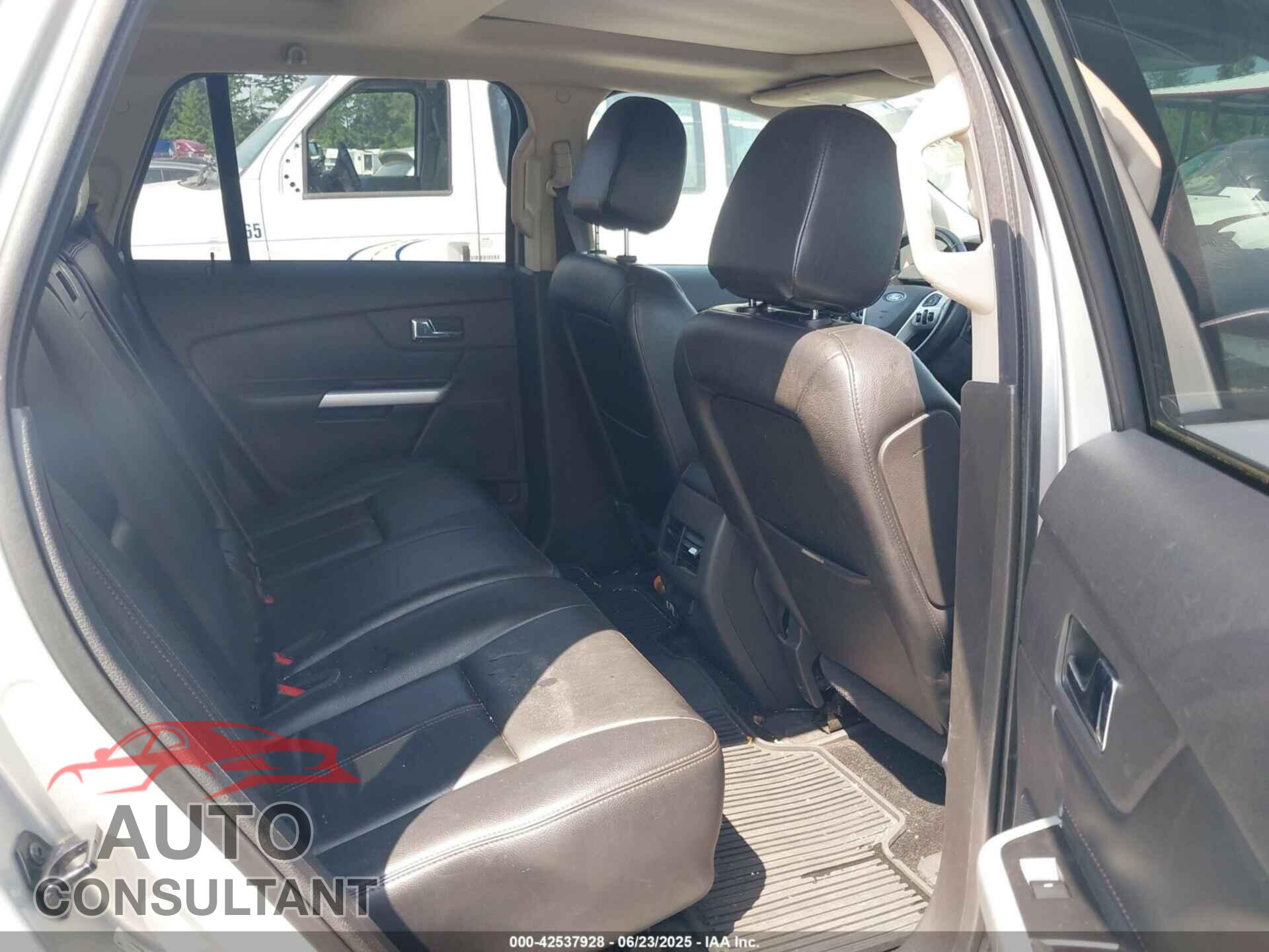 FORD EDGE 2013 - 2FMDK3J99DBA49983