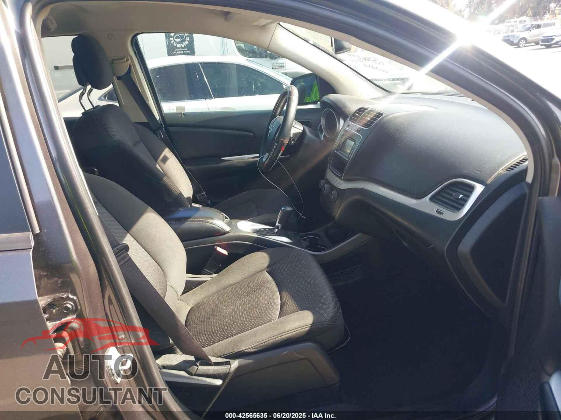 DODGE JOURNEY 2016 - 3C4PDCAB0GT132760