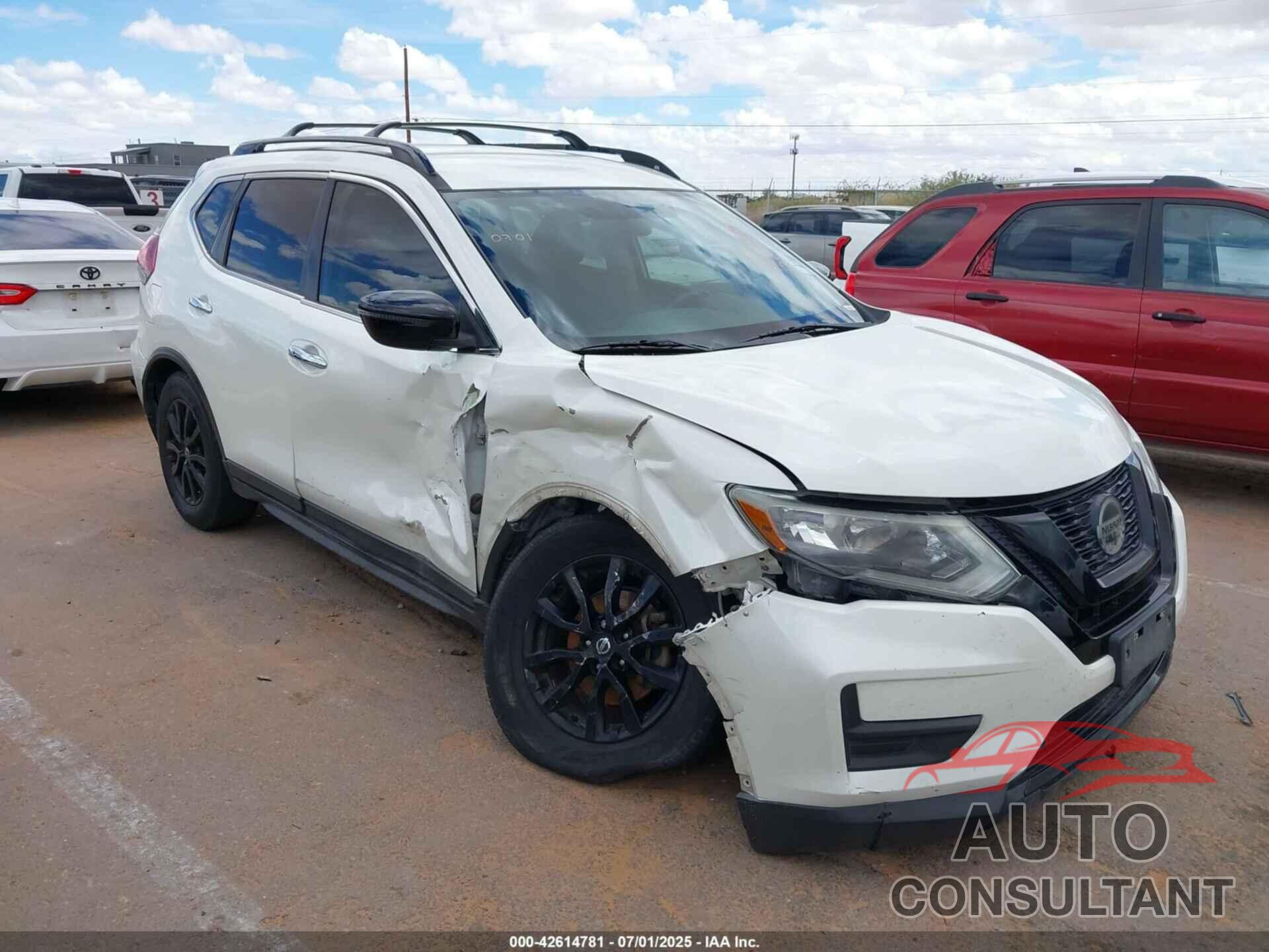 NISSAN ROGUE 2018 - 5N1AT2MT4JC757006