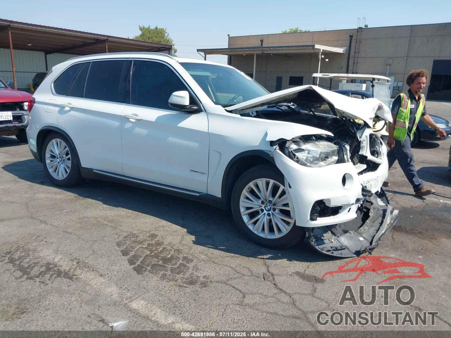 BMW X5 2014 - 5UXKR2C59E0H31407
